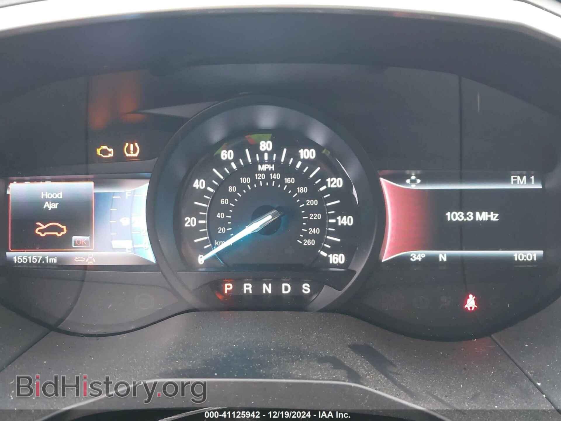 2016 FORD EDGE - VIN: 2FMPK3J98GBB10600 - Photo 7