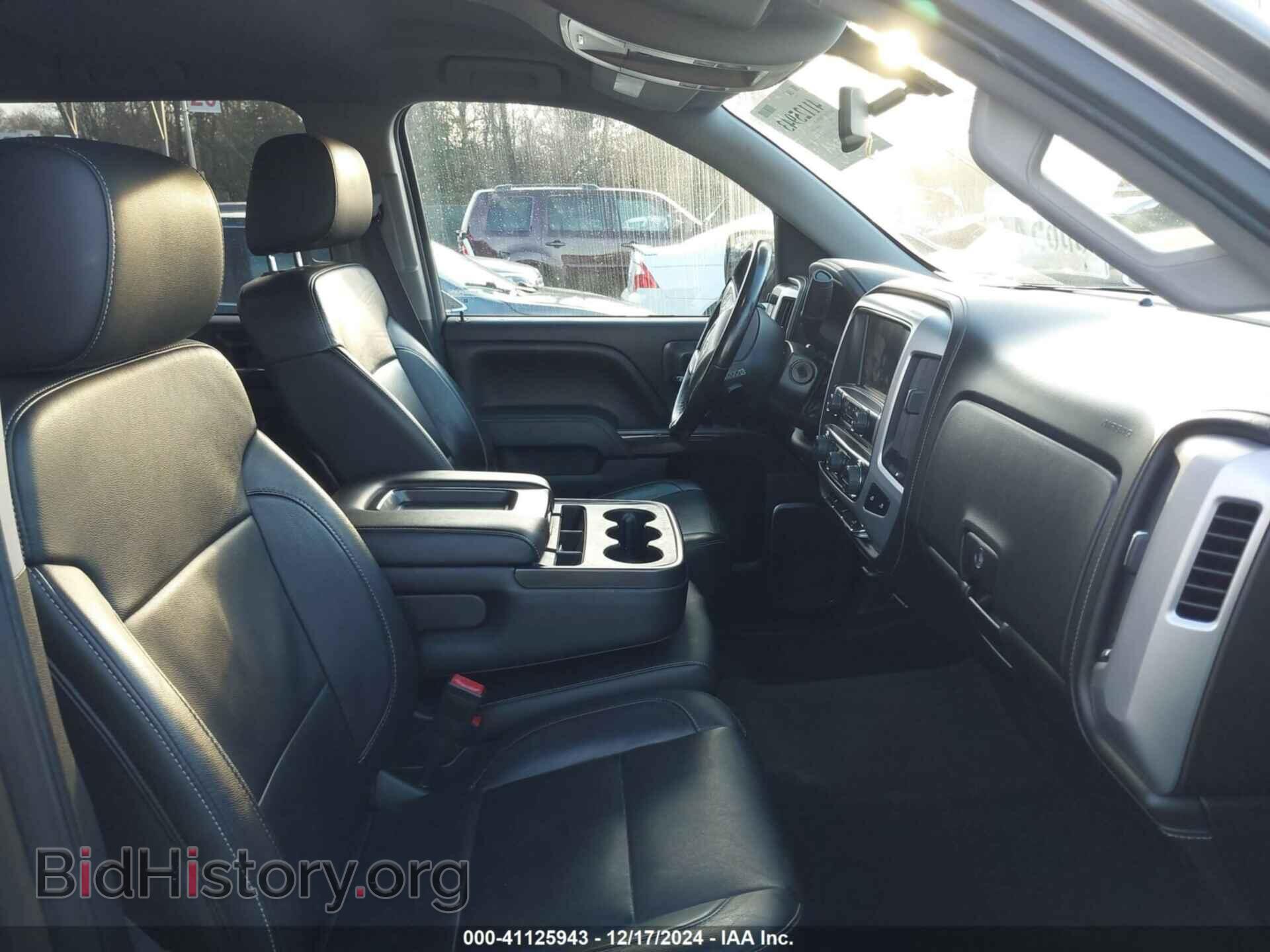 2014 GMC SIERRA 1500 - VIN: 3GTU2VEC5EG497206 - Фото 5