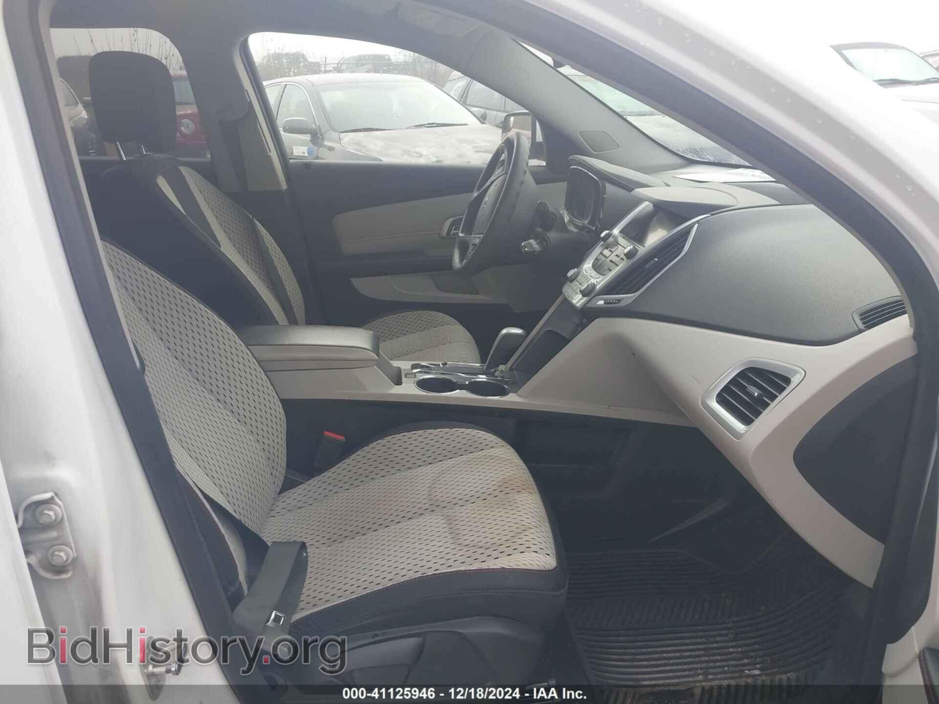 2014 GMC TERRAIN - VIN: 2GKALMEK9E6157171 - Фото 5