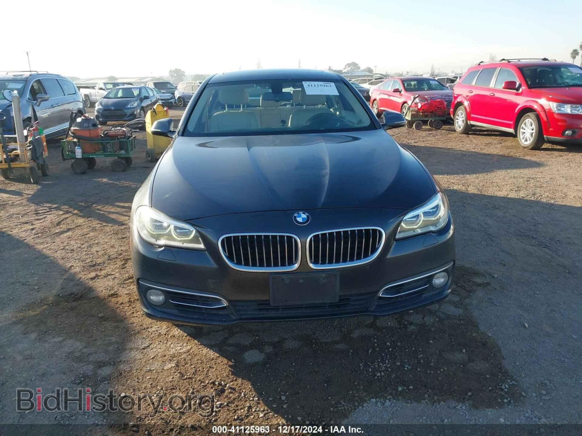 2014 BMW 535D - VIN: WBAXA5C54ED001598 - Фото 13