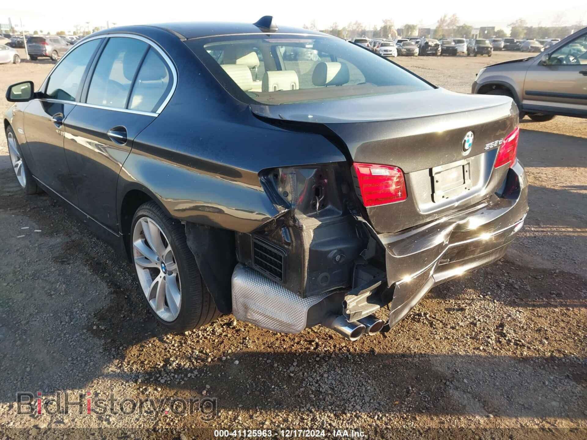 2014 BMW 535D - VIN: WBAXA5C54ED001598 - Фото 6