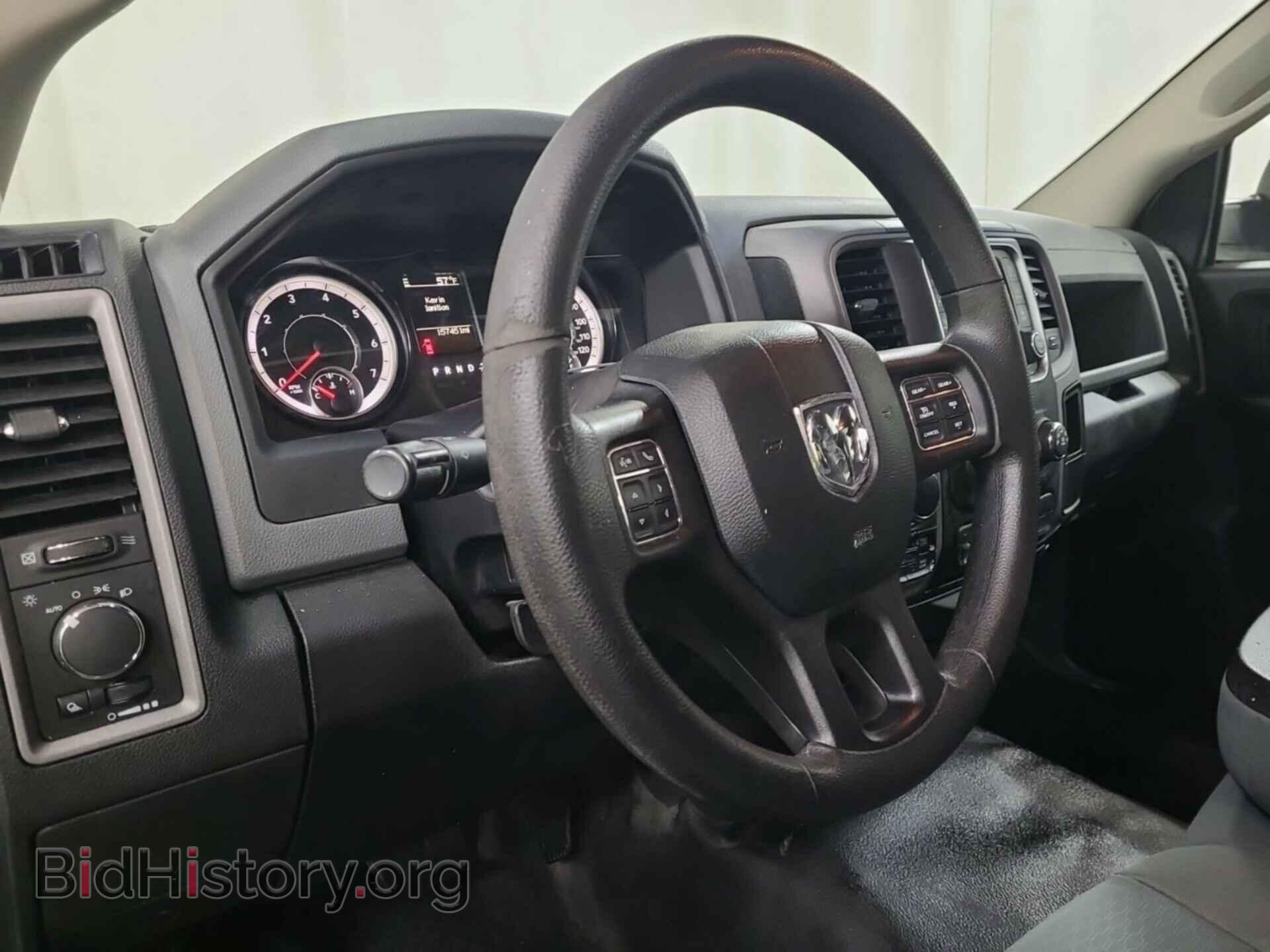 2016 RAM 1500 - VIN: 1C6RR7FG1GS351712 - Фото 21