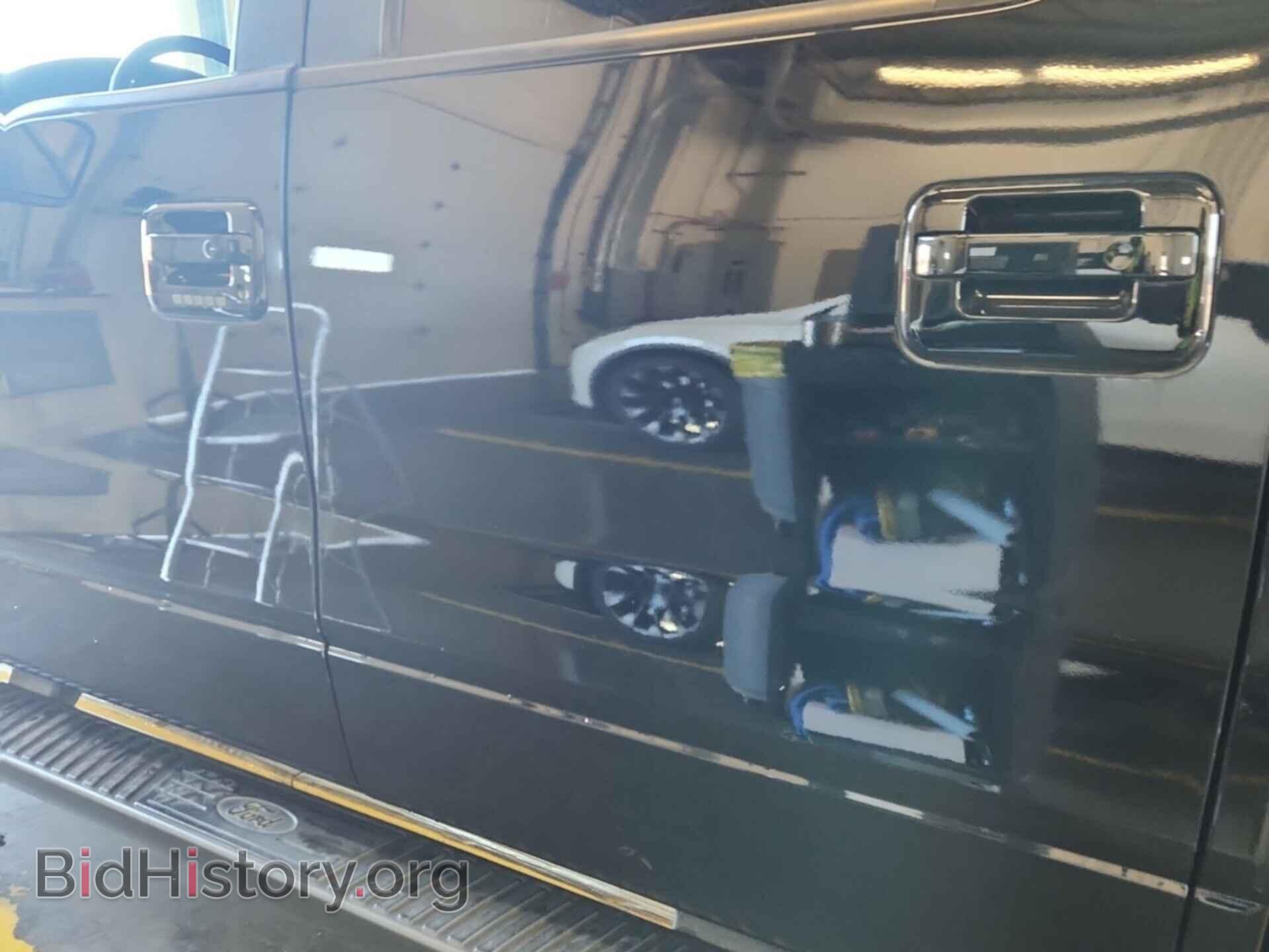 2011 FORD F150 - VIN: 1FTFW1ET6BFC72280 - Фото 3