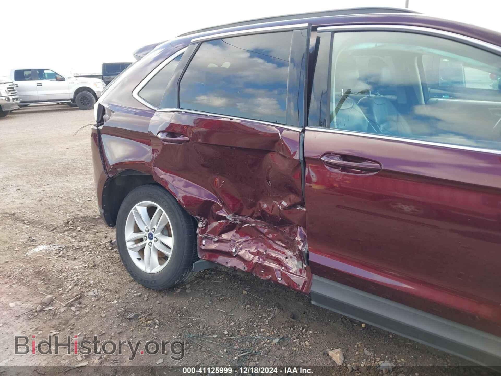 2017 FORD EDGE - VIN: 2FMPK3J85HBB21403 - Фото 6