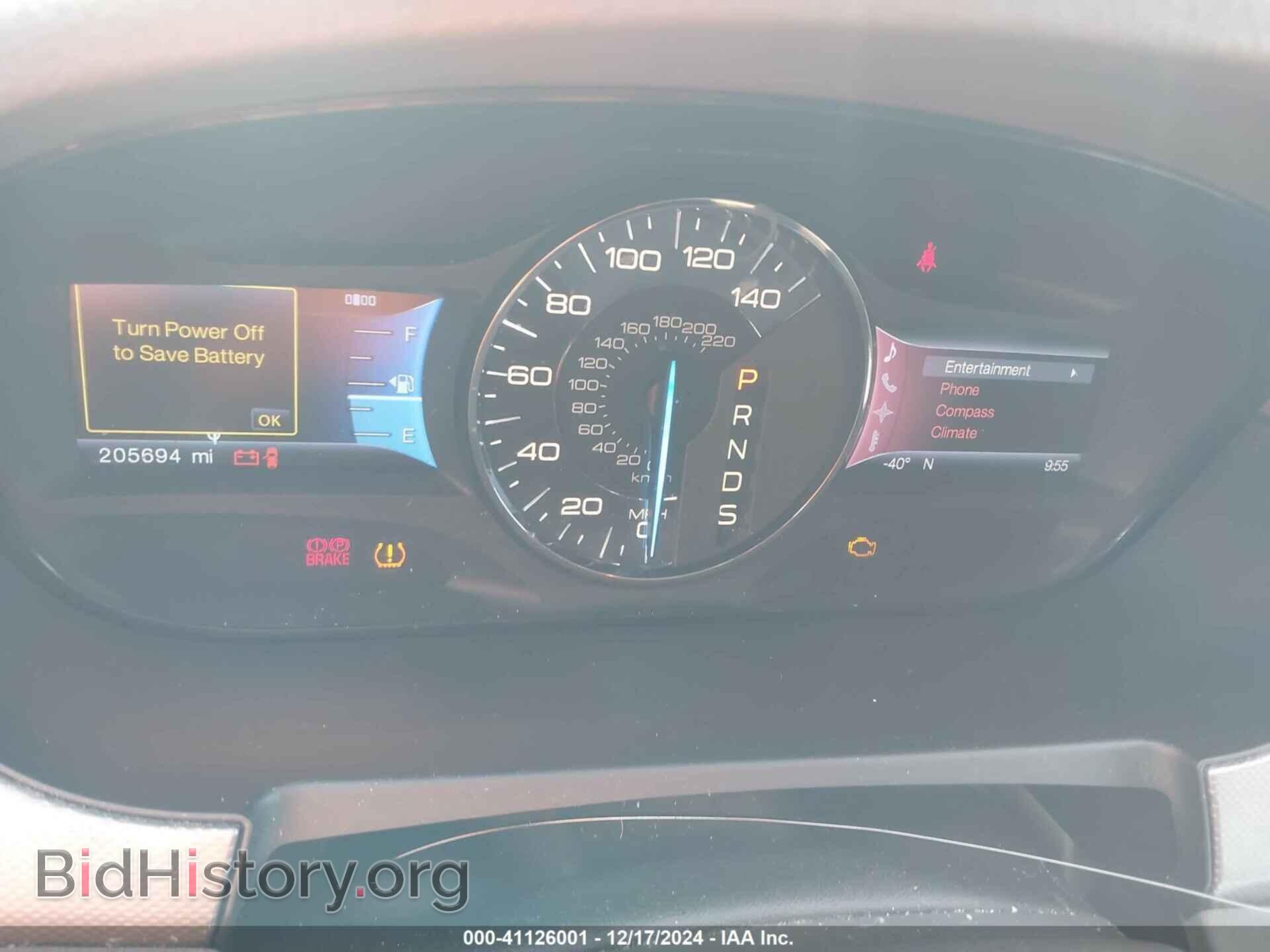 2013 FORD EDGE - VIN: 2FMDK4JC4DBA43607 - Photo 7