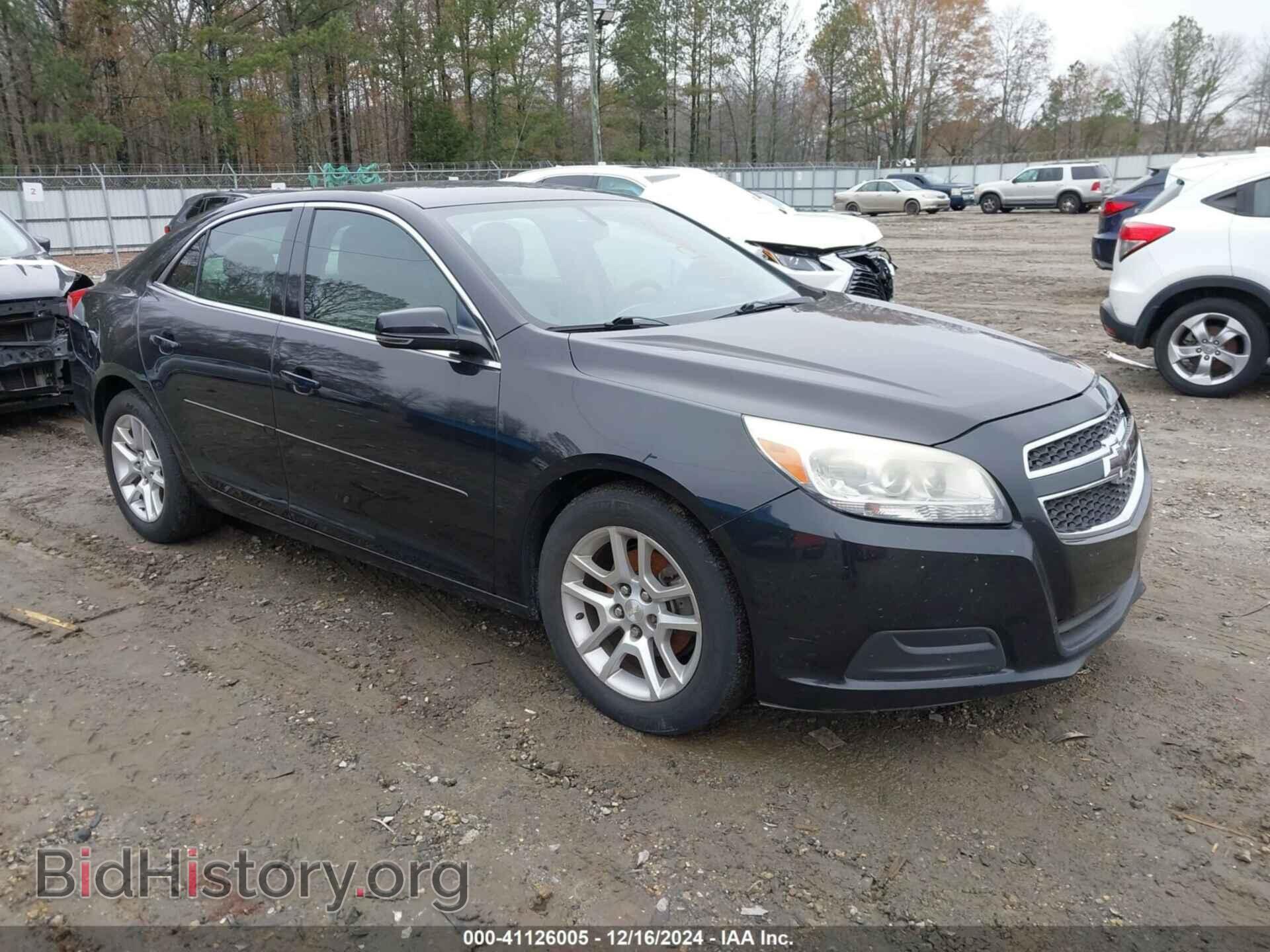Photo 1G11C5SA3DF332735 - CHEVROLET MALIBU 2013