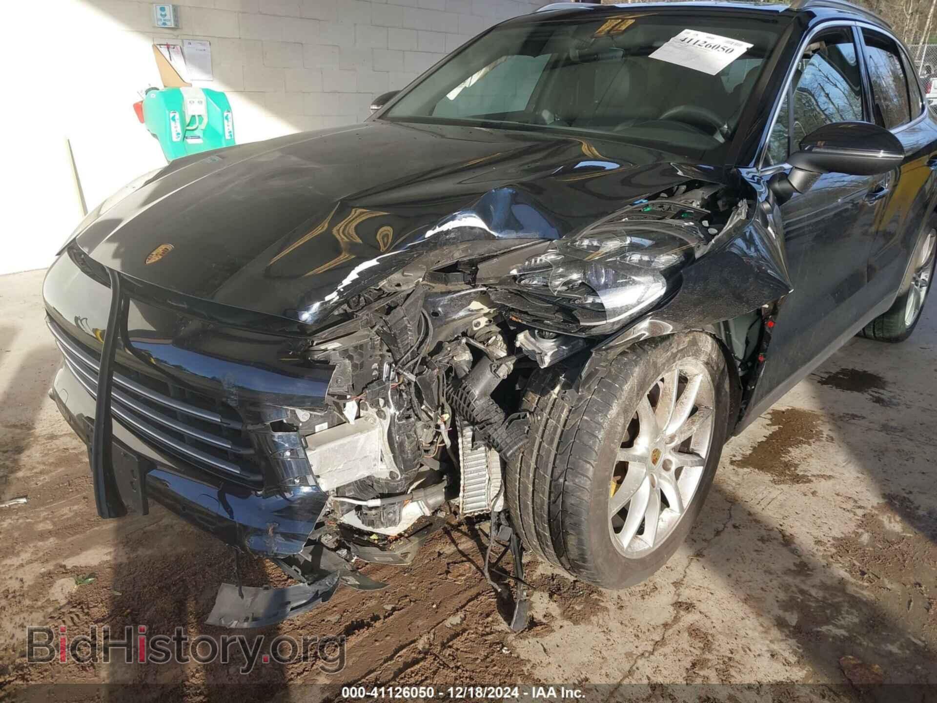 2019 PORSCHE CAYENNE - VIN: WP1AA2AY9KDA18198 - Photo 6