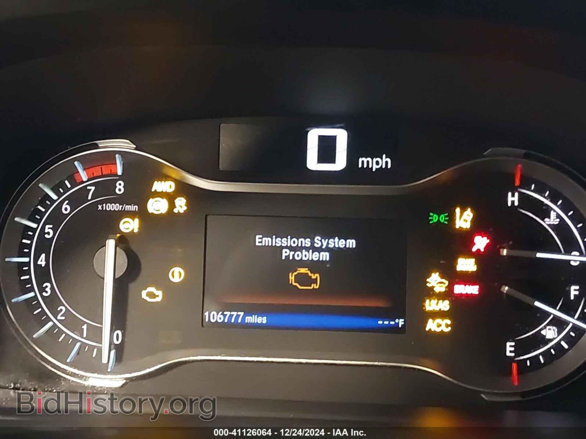 2016 HONDA PILOT - VIN: 5FNYF6H61GB096682 - Фото 7