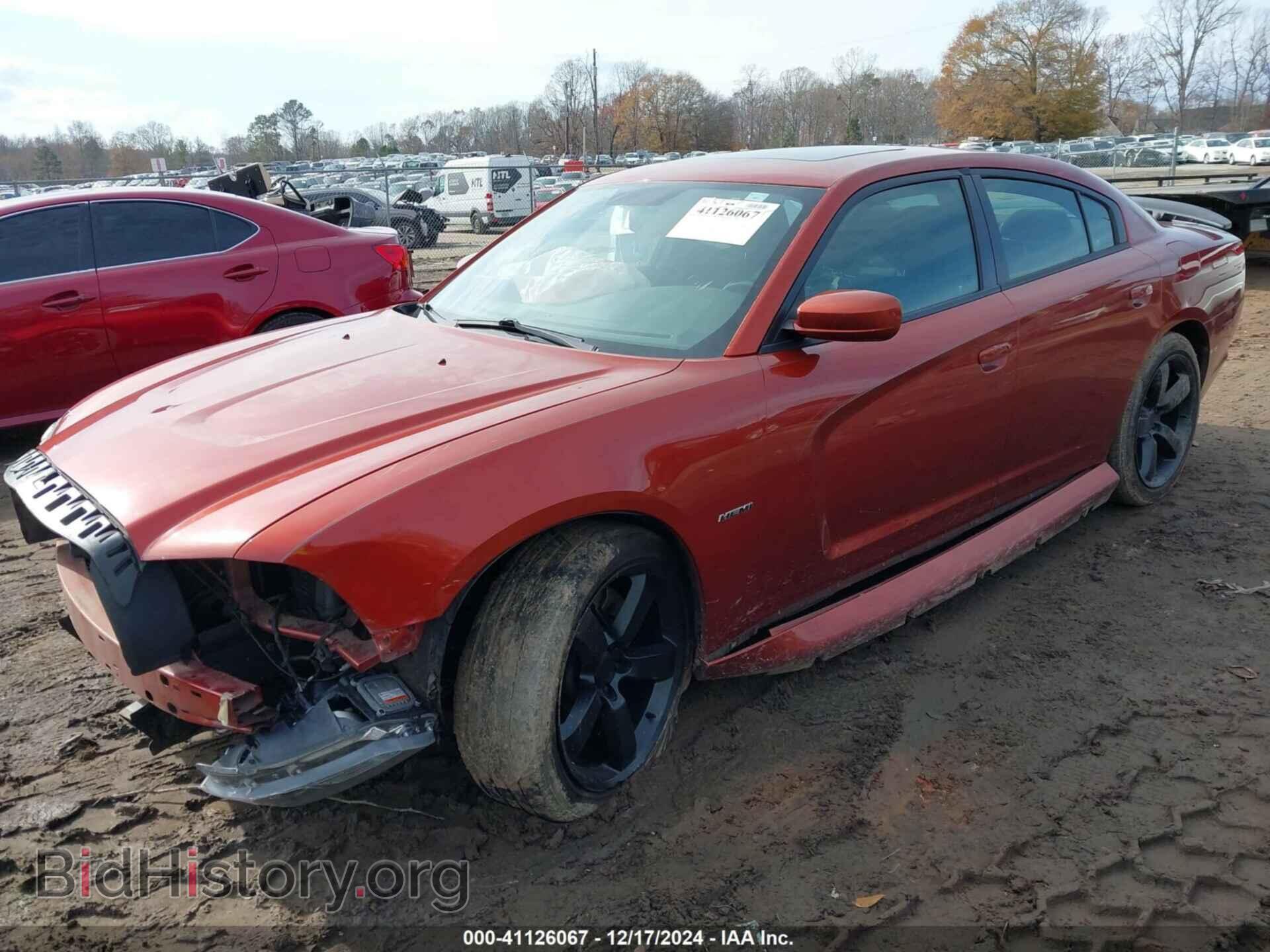 2013 DODGE CHARGER - VIN: 2C3CDXCT7DH570678 - Фото 2