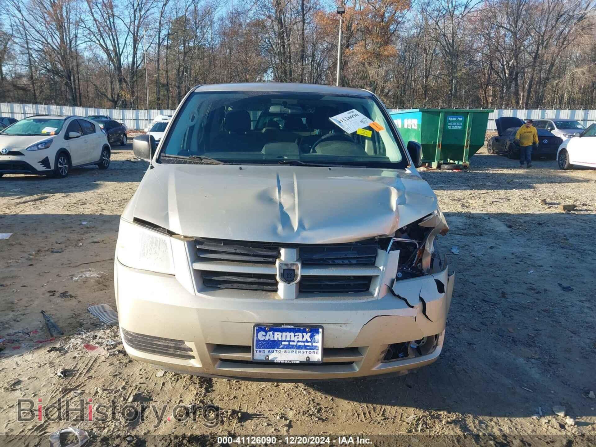 2010 DODGE GRAND CARAVAN - VIN: 2D4RN4DEXAR341406 - Фото 13