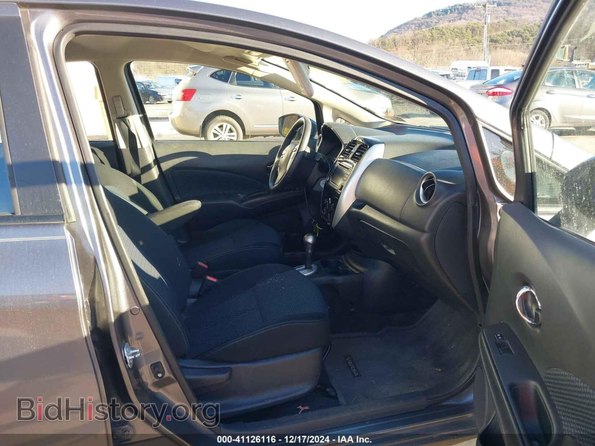 2016 NISSAN VERSA NOTE - VIN: 3N1CE2CP7GL351121 - Фото 5