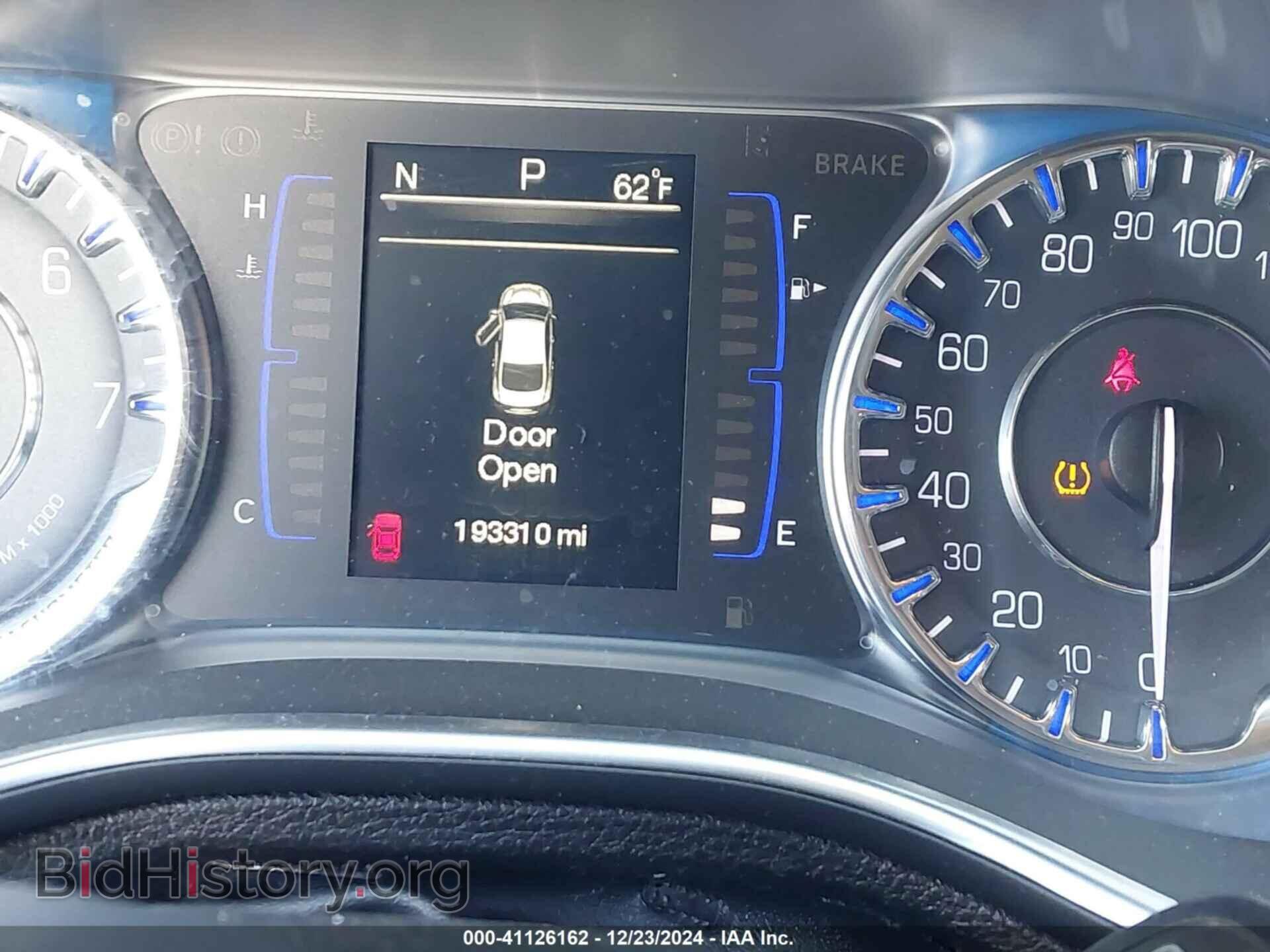 2015 CHRYSLER 200 - VIN: 1C3CCCAB4FN589866 - Фото 7
