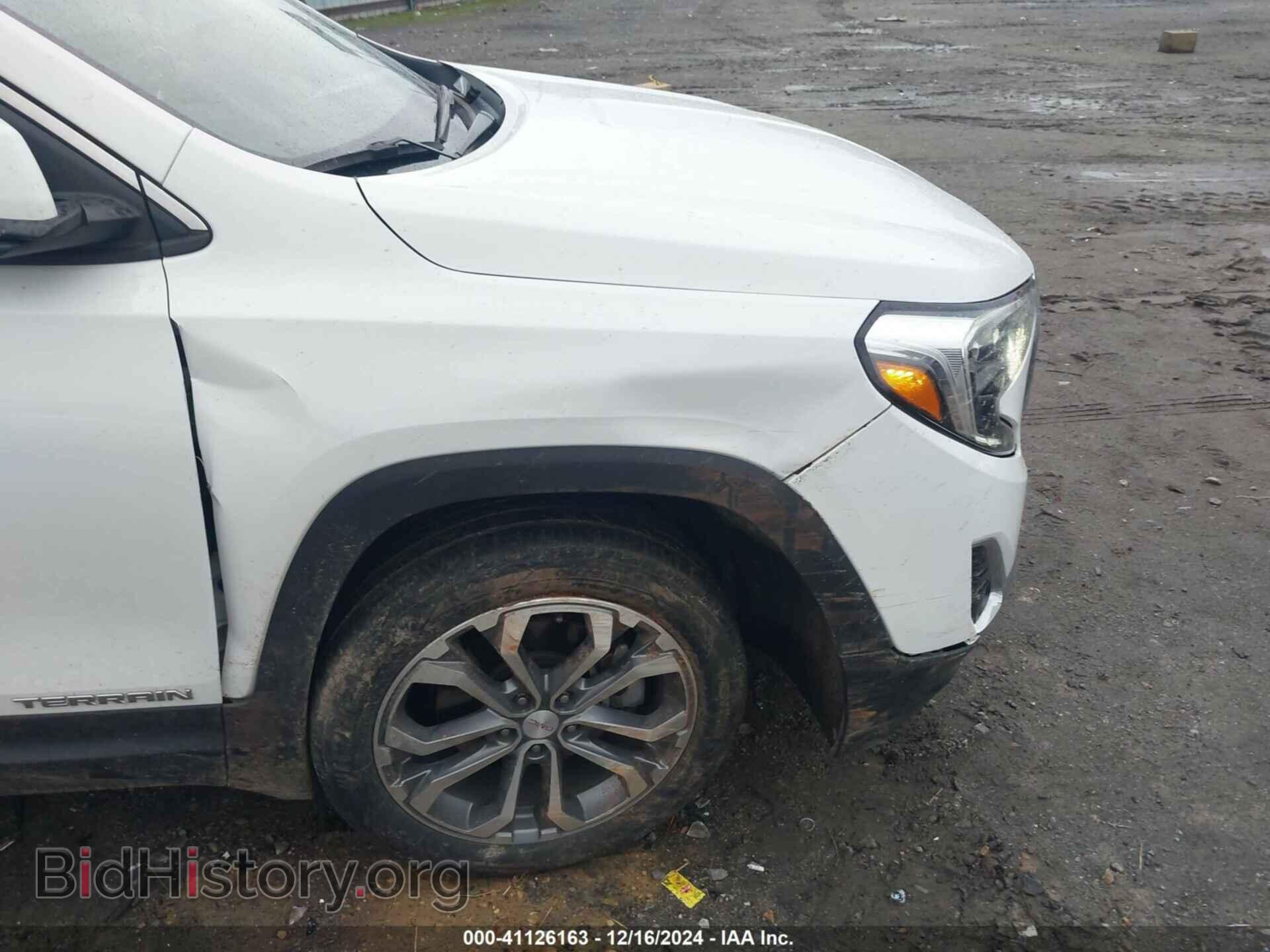 2018 GMC TERRAIN - VIN: 3GKALPEX7JL140243 - Фото 17