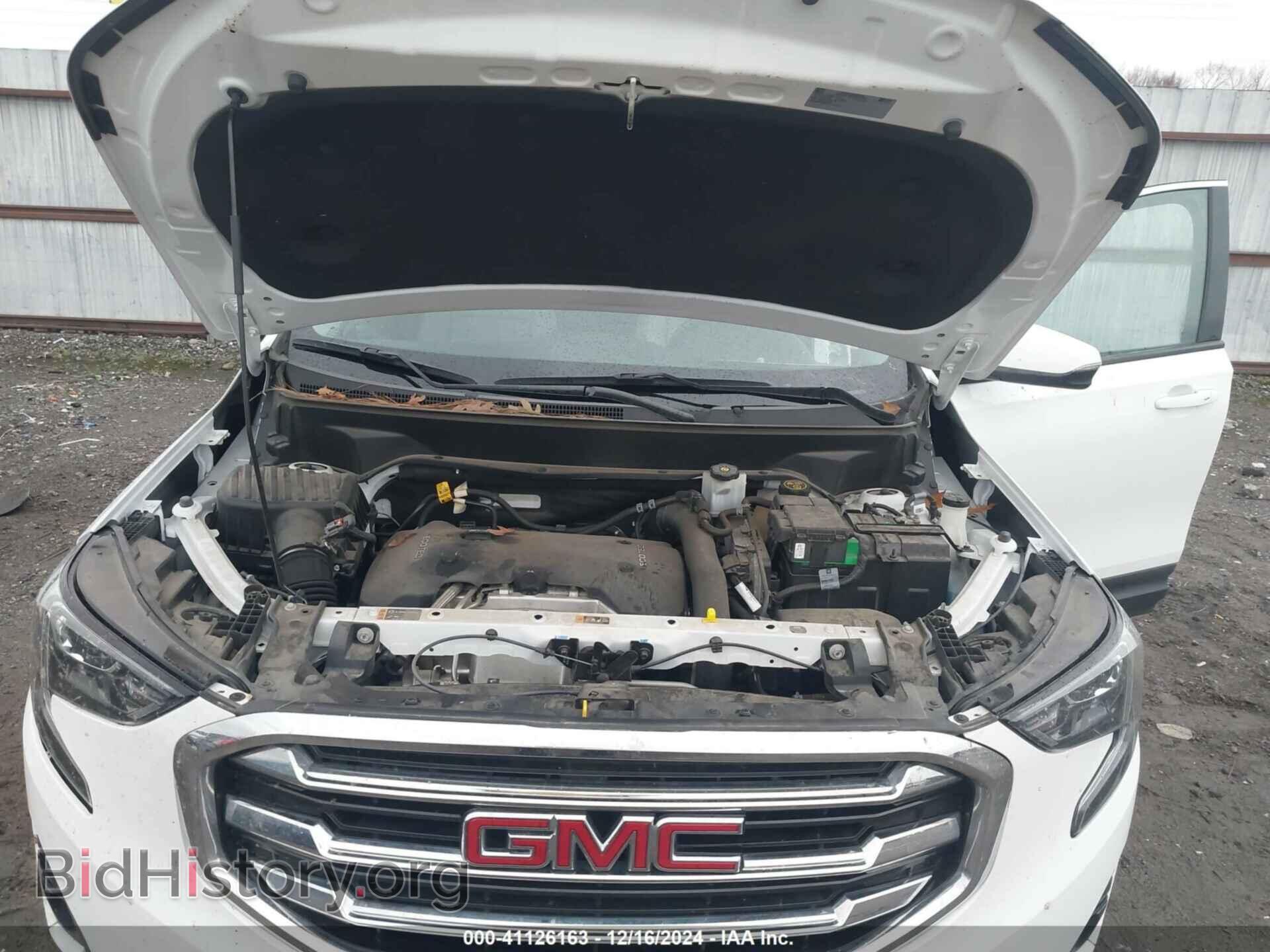 2018 GMC TERRAIN - VIN: 3GKALPEX7JL140243 - Фото 10