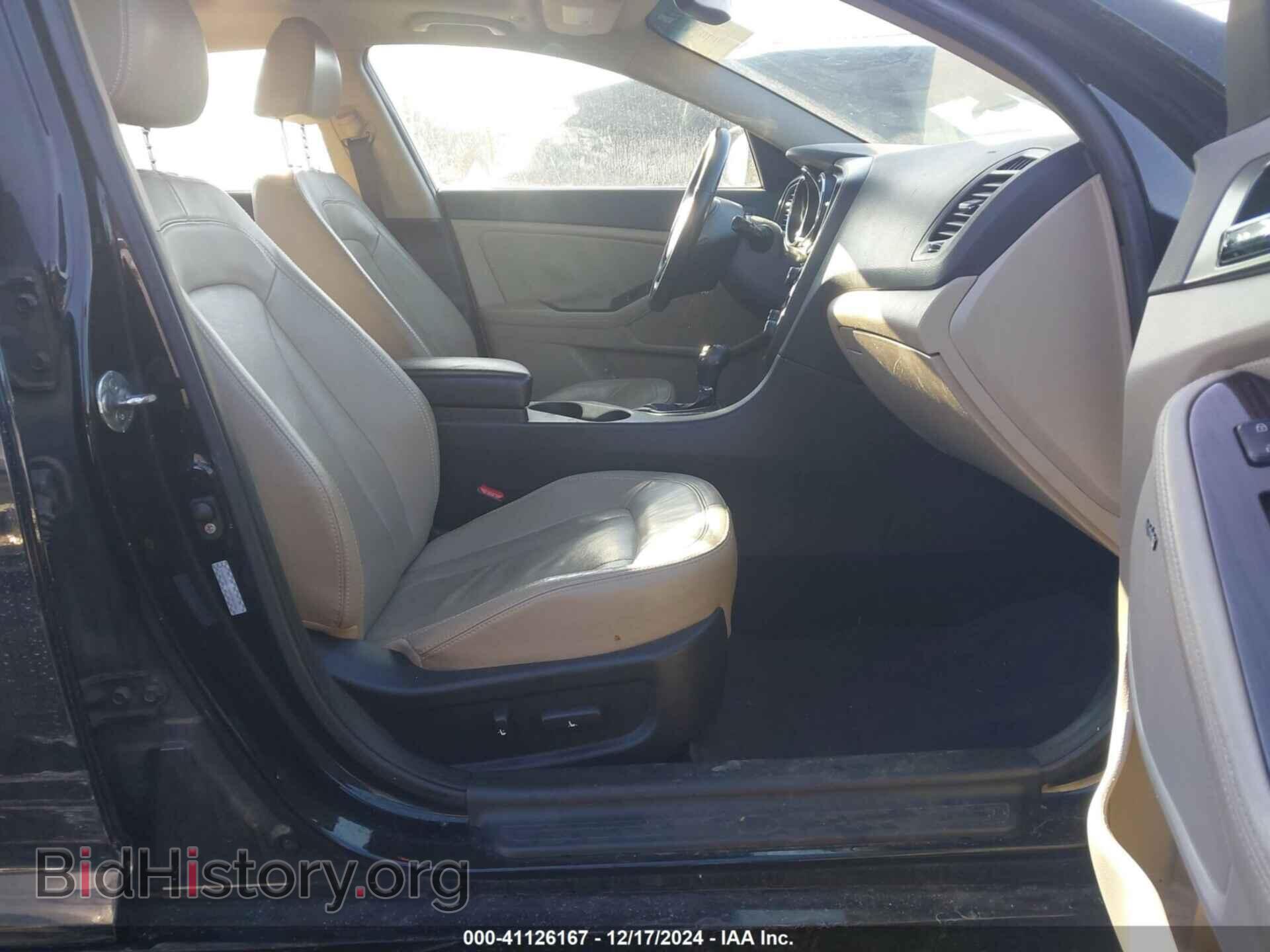 2011 KIA OPTIMA - VIN: KNAGN4A74B5101936 - Фото 5
