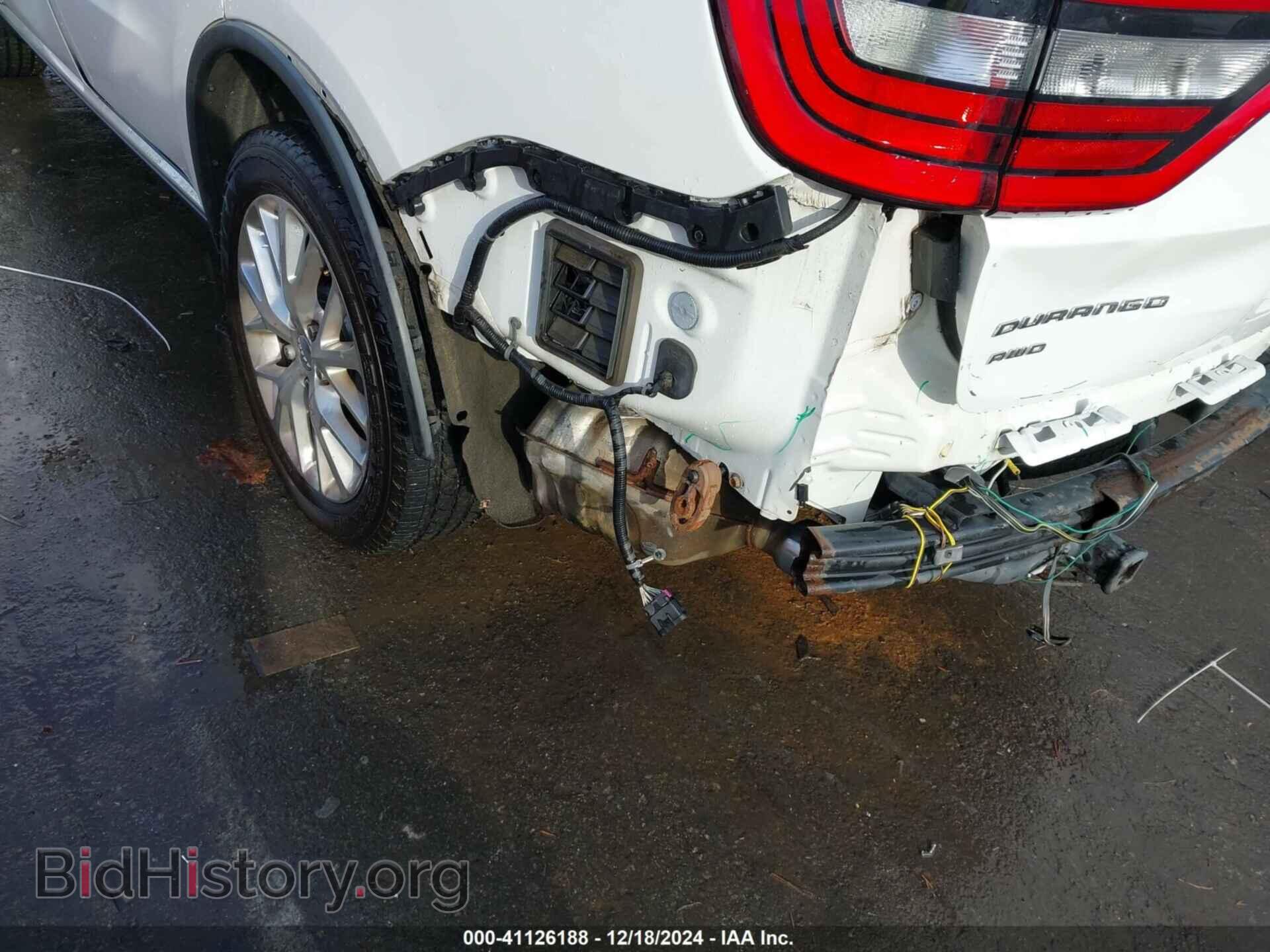 2015 DODGE DURANGO - VIN: 1C4RDJEG9FC730259 - Фото 17