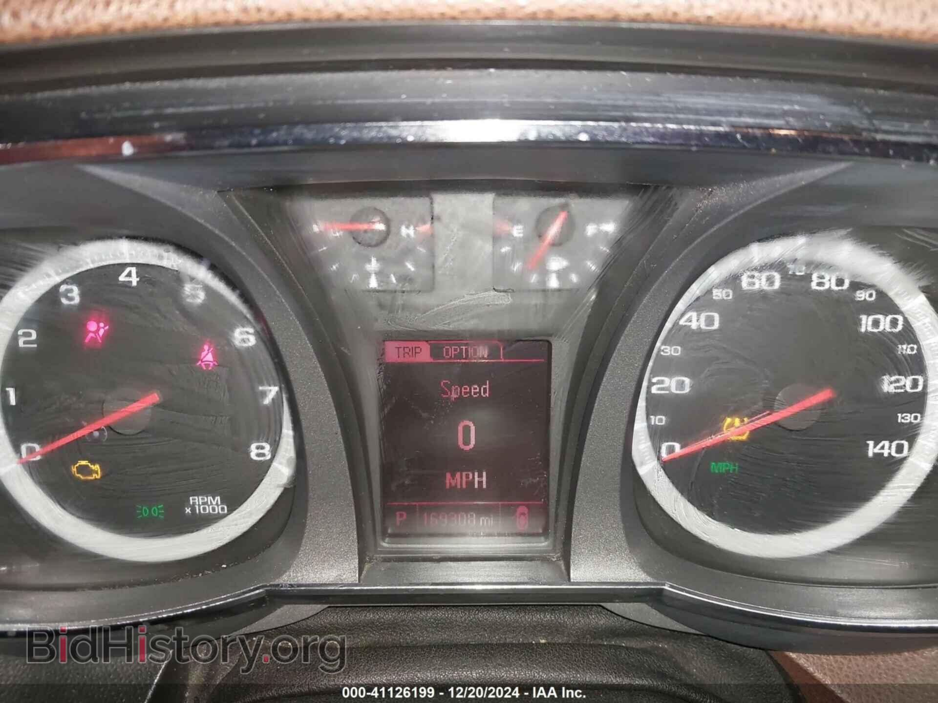 2014 GMC TERRAIN - VIN: 2GKFLYEK7E6262045 - Фото 7
