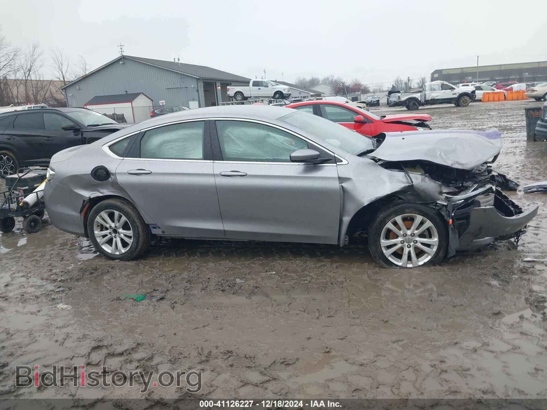 2015 CHRYSLER 200 - VIN: 1C3CCCAB0FN580050 - Фото 13