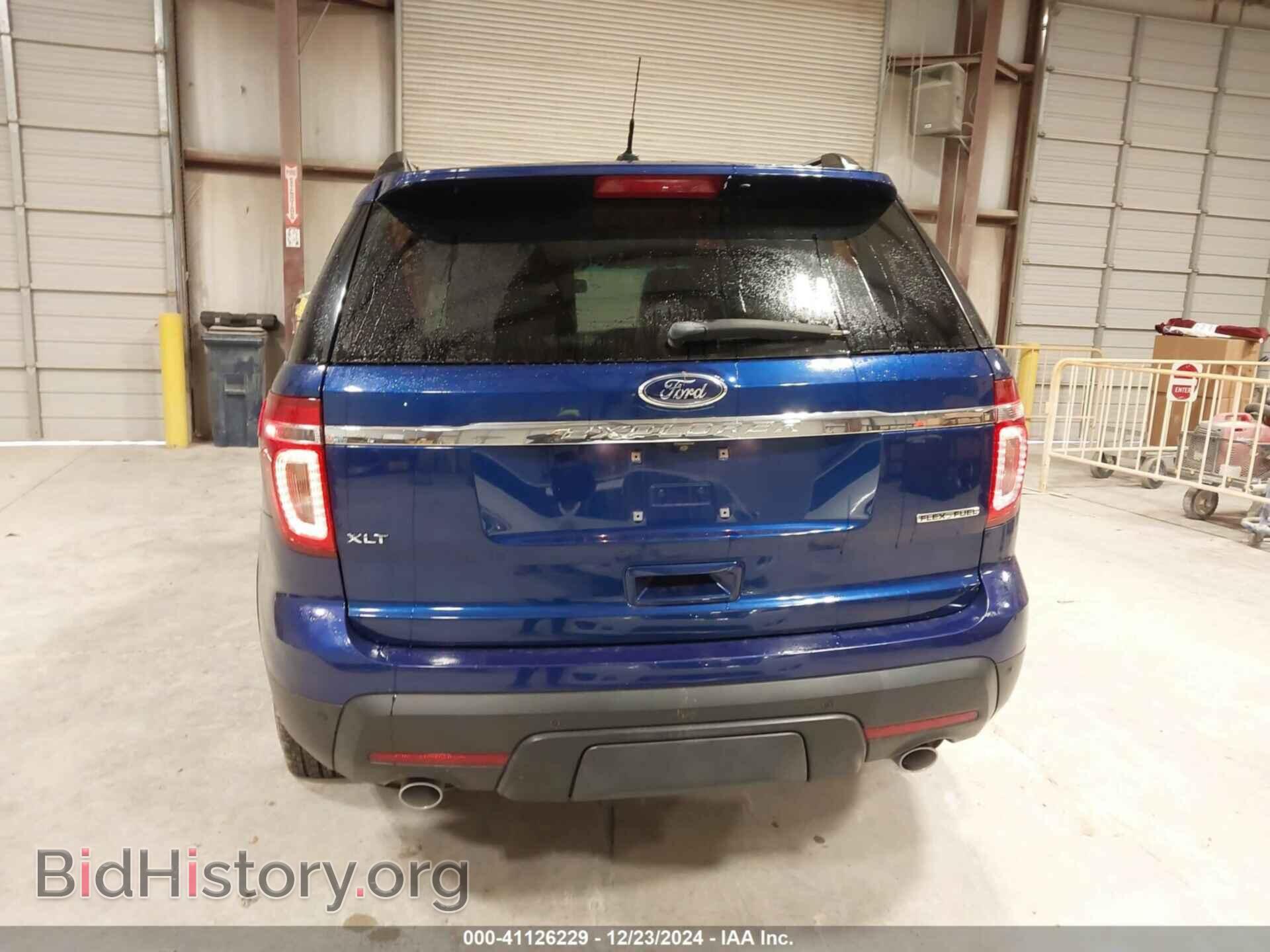 2014 FORD EXPLORER - VIN: 1FM5K7D85EGB49409 - Photo 16