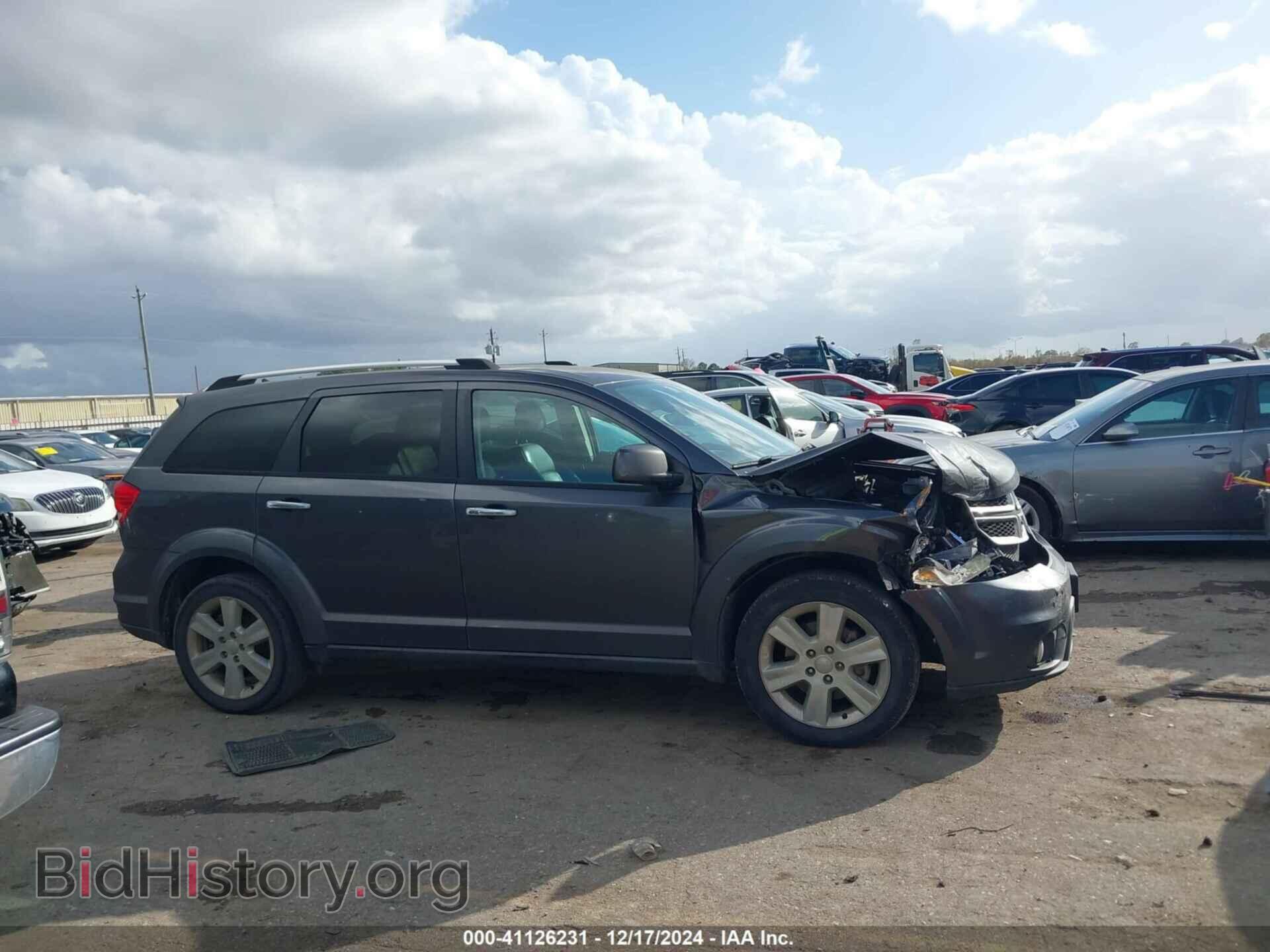 2014 DODGE JOURNEY - VIN: 3C4PDCDG9ET170931 - Фото 13