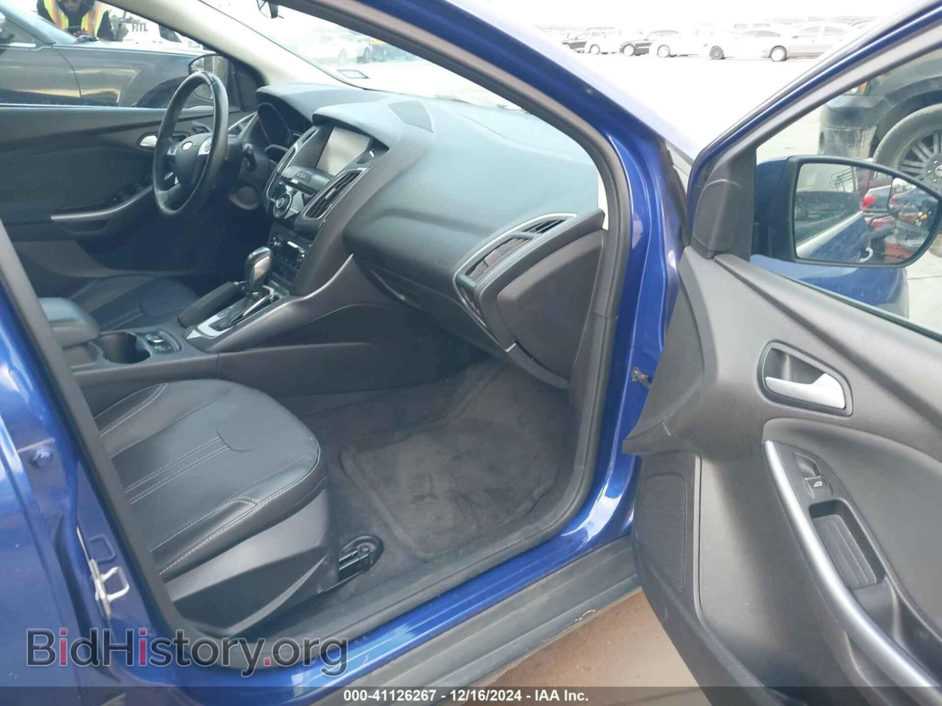 2014 FORD FOCUS - VIN: 1FADP3N22EL195894 - Фото 5