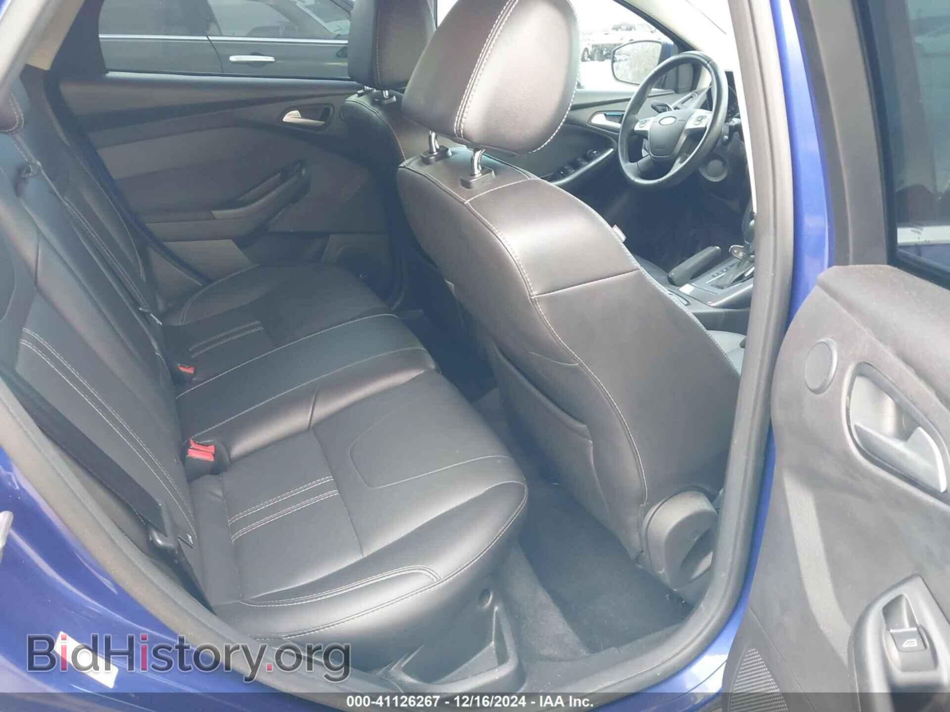 2014 FORD FOCUS - VIN: 1FADP3N22EL195894 - Фото 8
