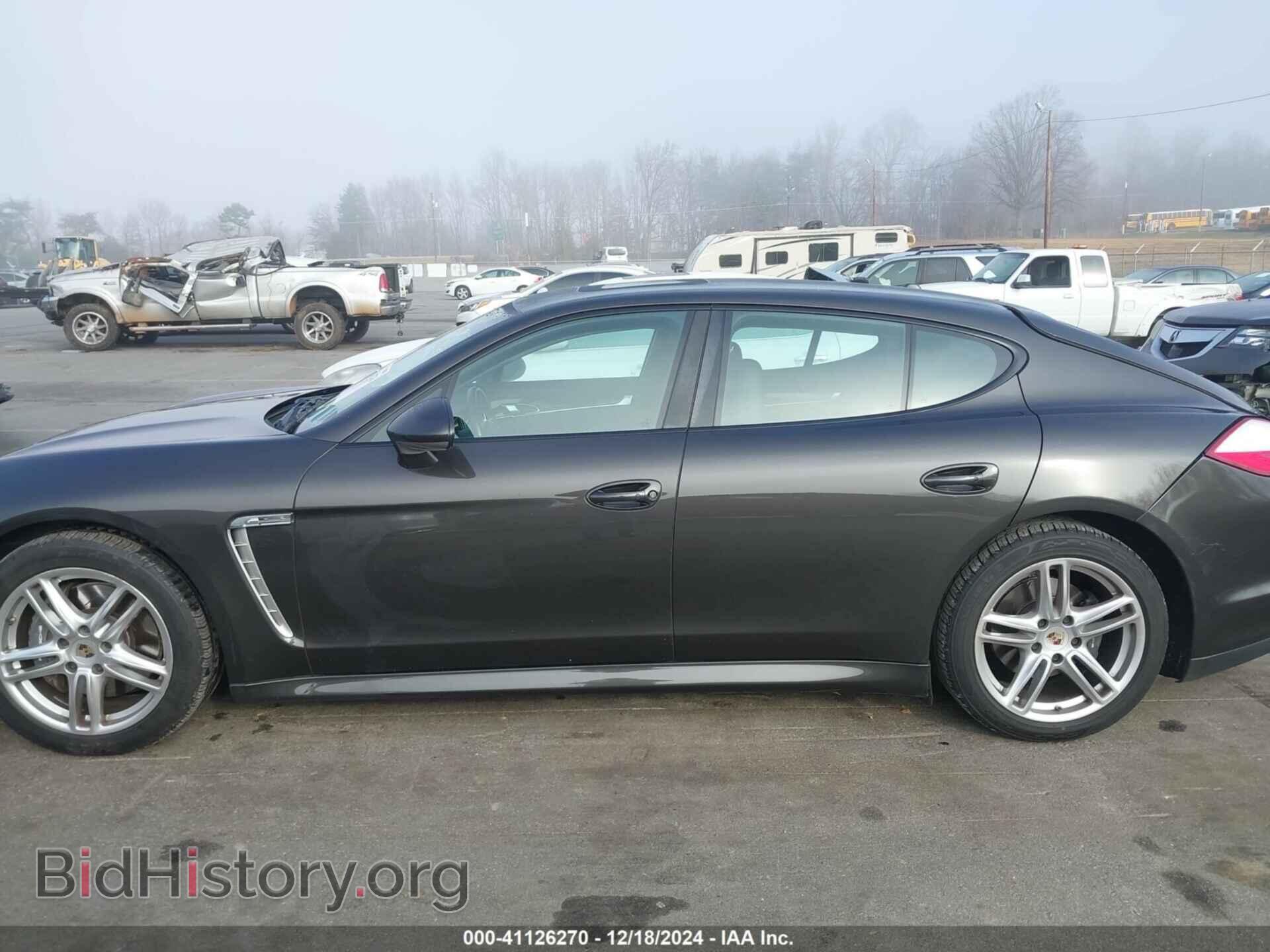 2013 PORSCHE PANAMERA - VIN: WP0AA2A70DL014431 - Фото 14