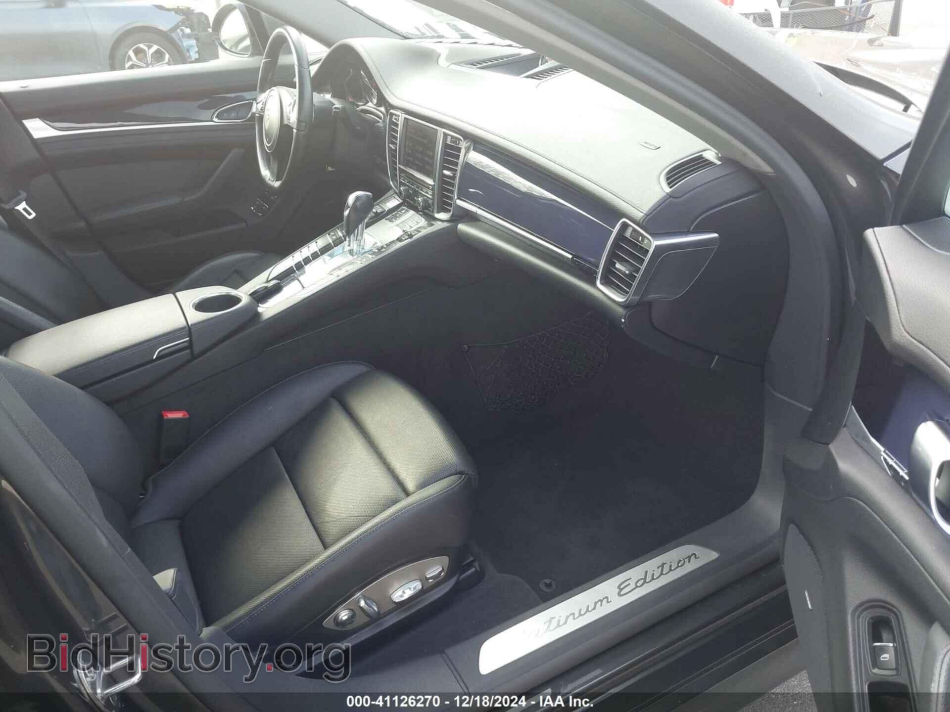 2013 PORSCHE PANAMERA - VIN: WP0AA2A70DL014431 - Фото 5