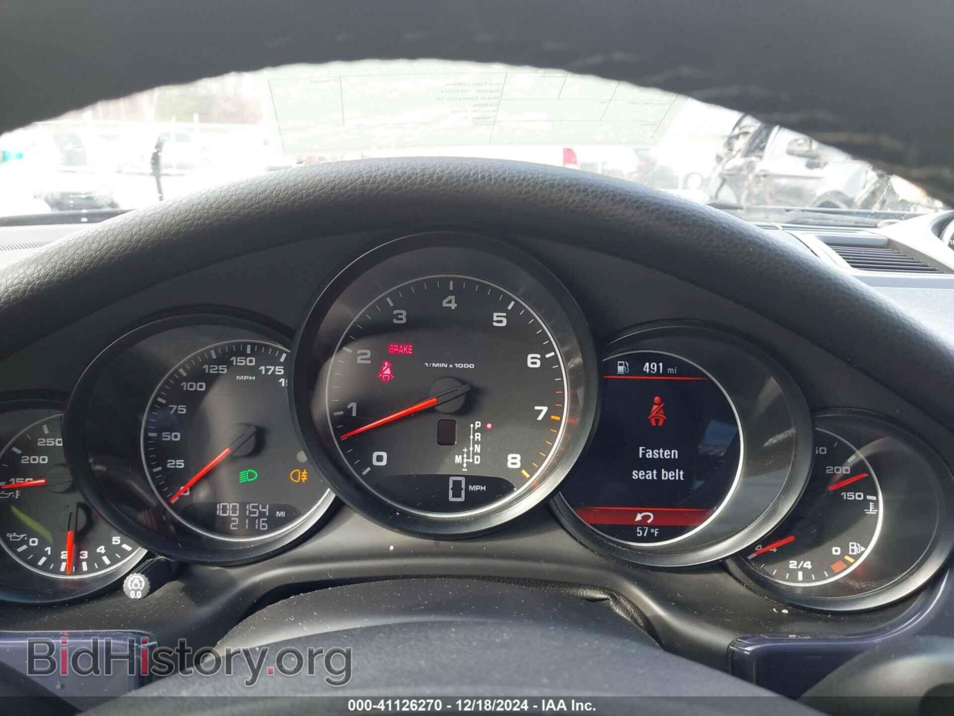2013 PORSCHE PANAMERA - VIN: WP0AA2A70DL014431 - Фото 7