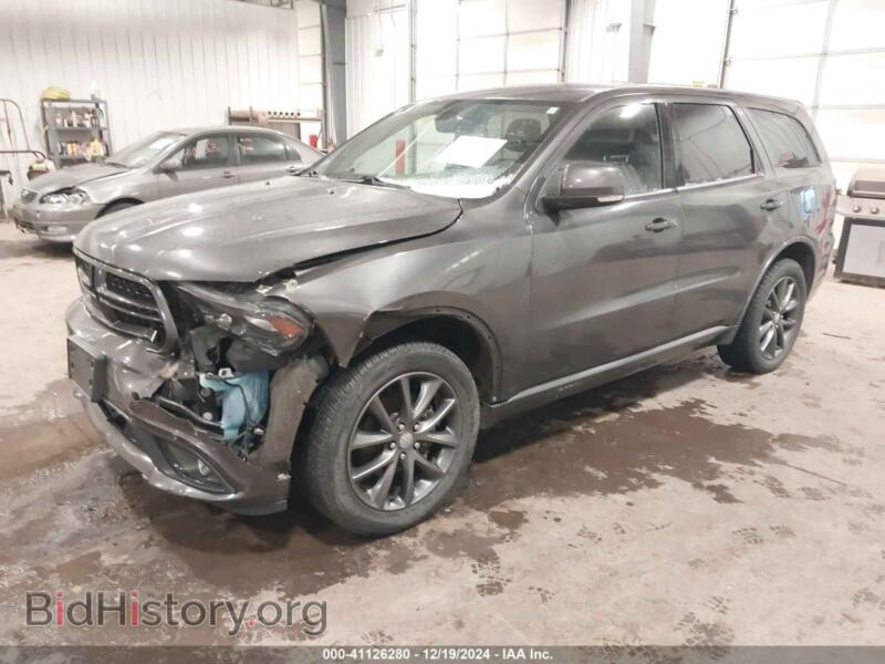 2018 Dodge DURANGO (VIN 1C4RDJDG6JC160697) — photo 2 of 16
