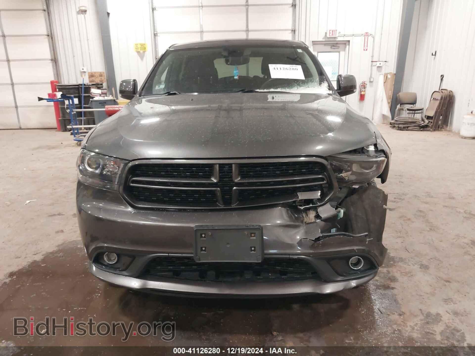 2018 DODGE DURANGO - VIN: 1C4RDJDG6JC160697 - Photo 12