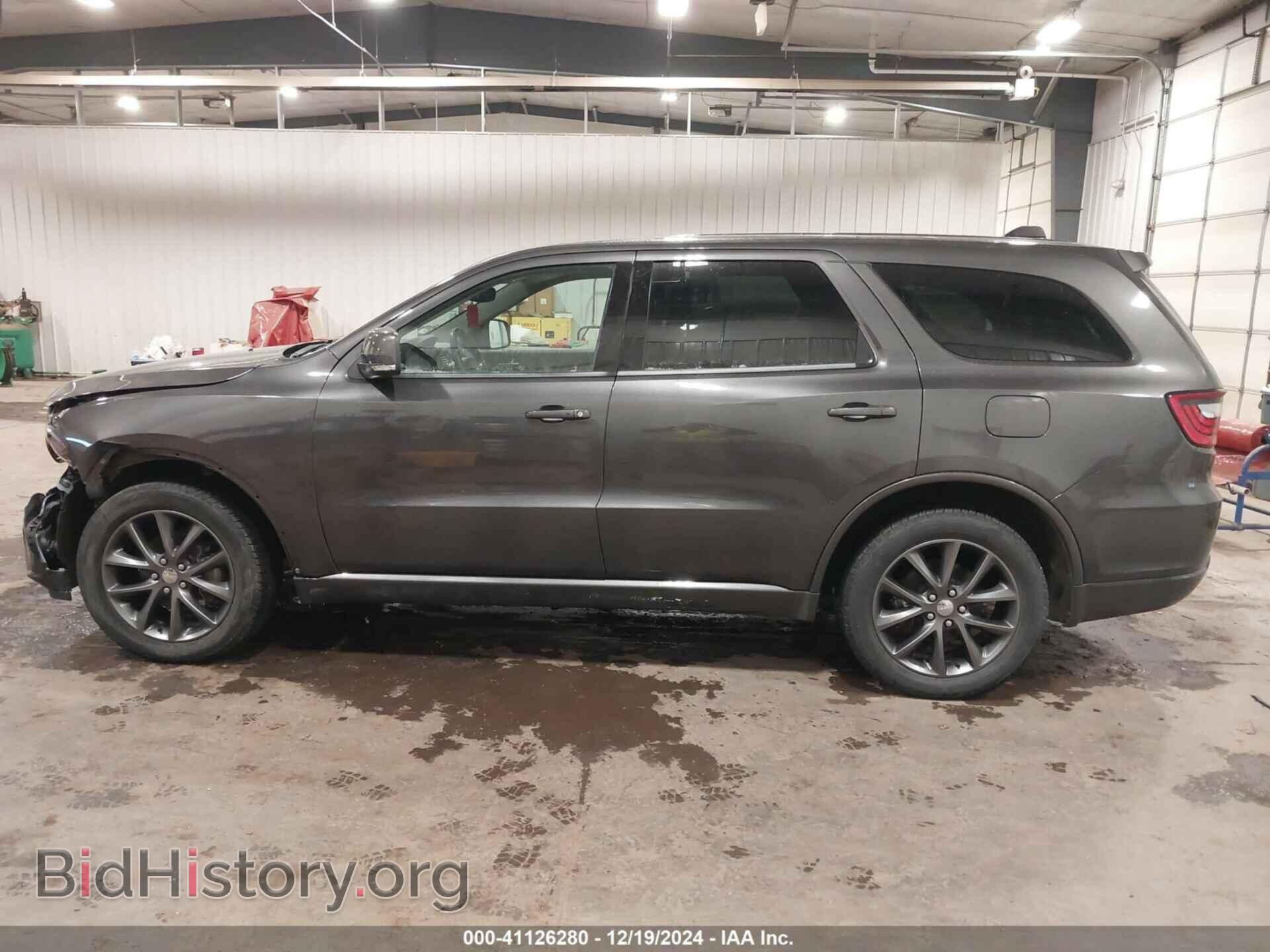 2018 DODGE DURANGO - VIN: 1C4RDJDG6JC160697 - Photo 14