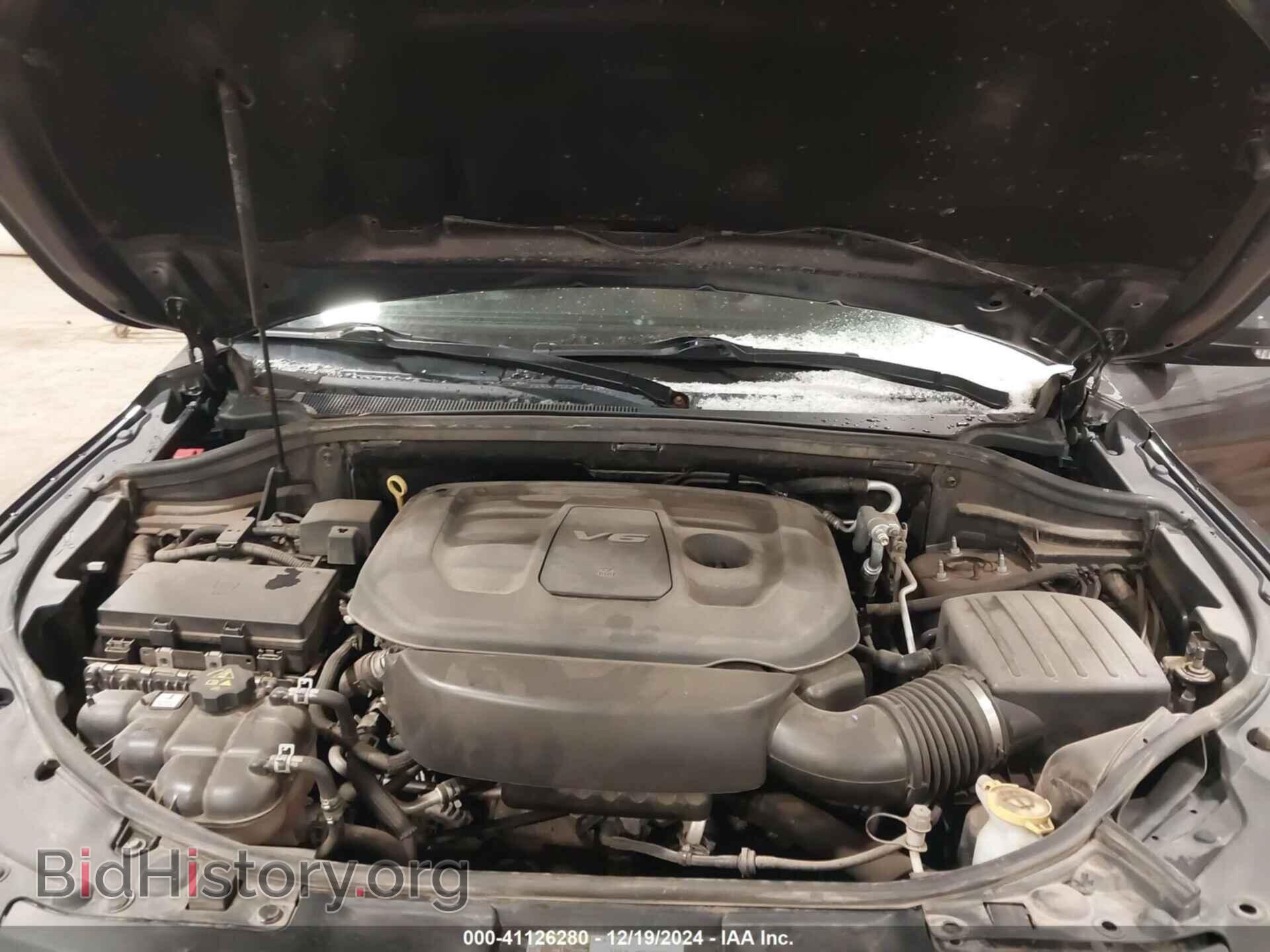 2018 DODGE DURANGO - VIN: 1C4RDJDG6JC160697 - Photo 10