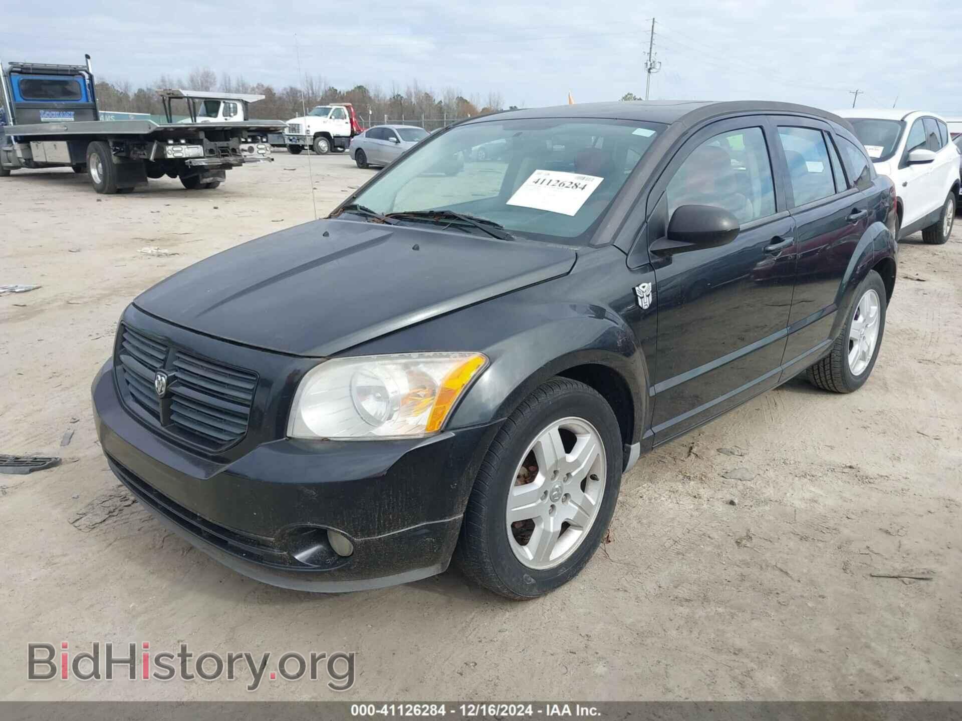 2009 DODGE CALIBER - VIN: 1B3HB48A79D163835 - Photo 2