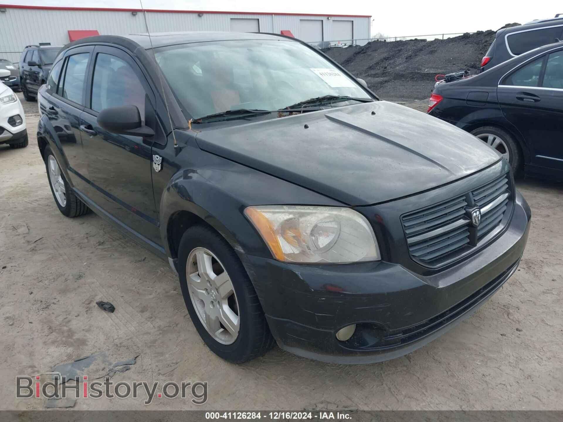 2009 DODGE CALIBER - VIN: 1B3HB48A79D163835 - Photo 6