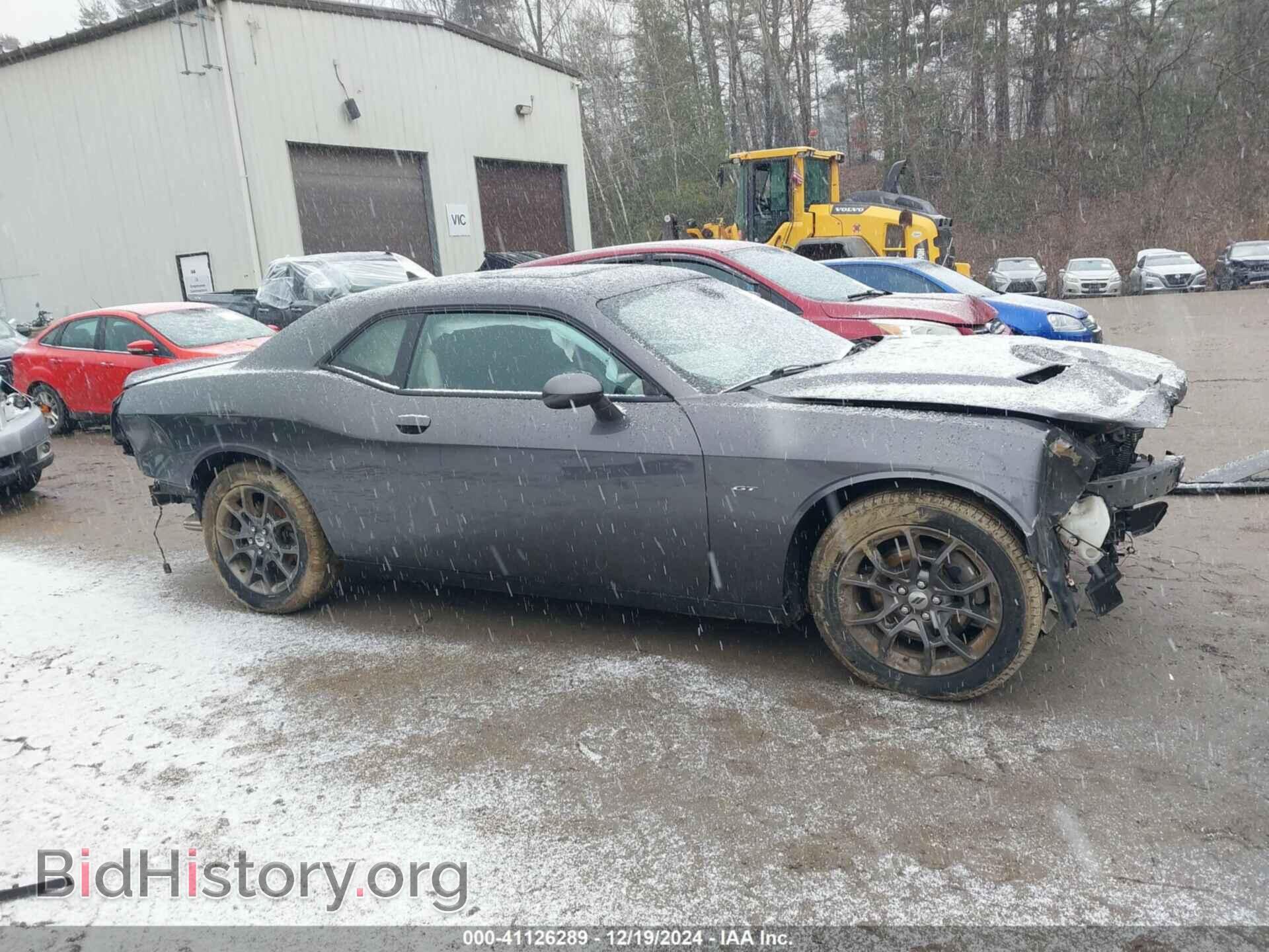 2018 DODGE CHALLENGER - VIN: 2C3CDZGG3JH246860 - Фото 12
