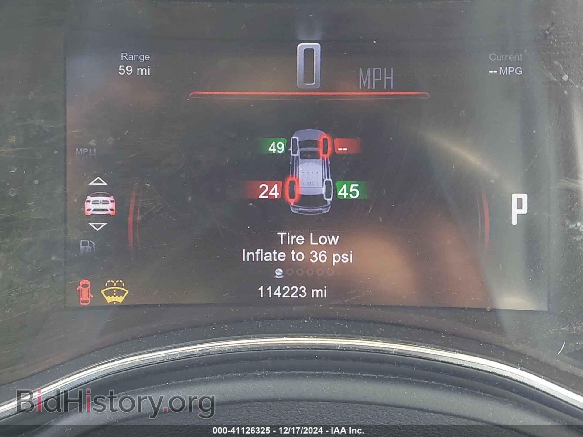 2014 DODGE DURANGO - VIN: 1C4RDHDG8EC970556 - Фото 15