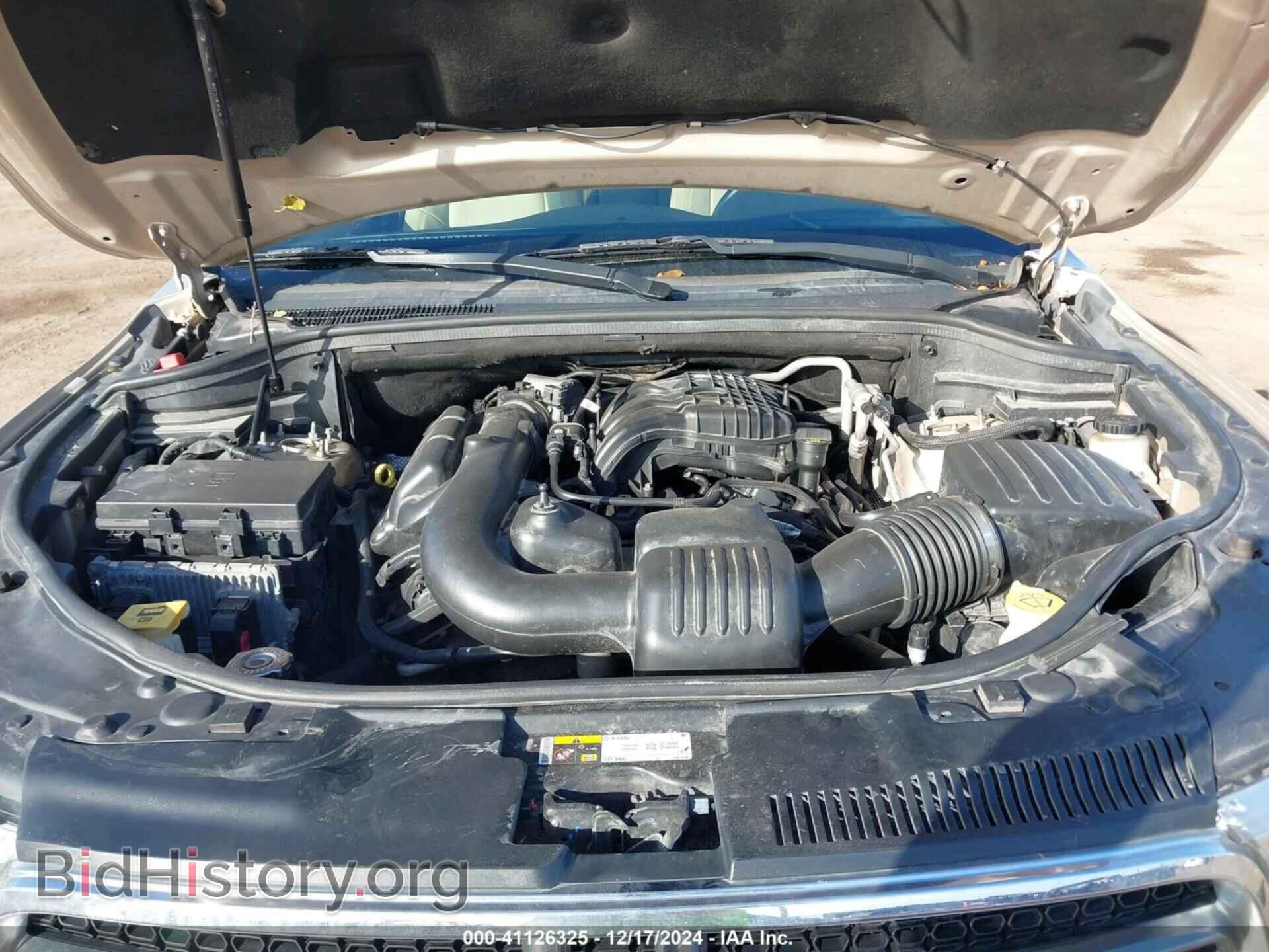 2014 DODGE DURANGO - VIN: 1C4RDHDG8EC970556 - Фото 10