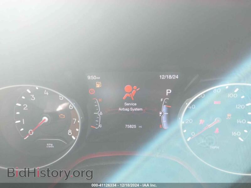 2020 Jeep COMPASS (VIN 3C4NJDDB4LT111714) — photo 7 of 16