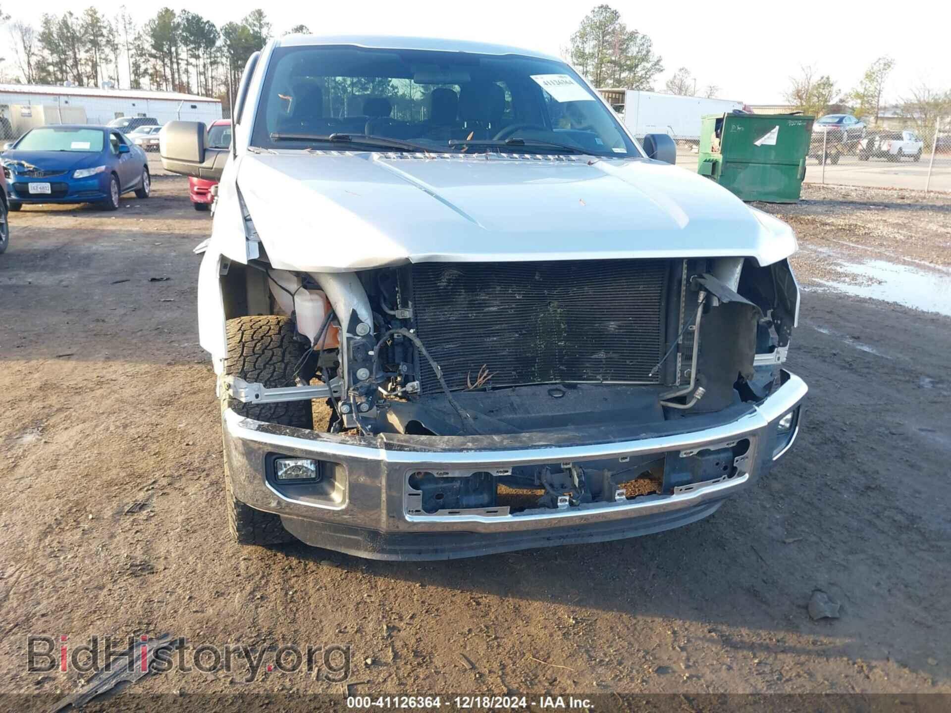 2015 FORD F-150 - VIN: 1FTEW1CF0FFA58495 - Фото 6