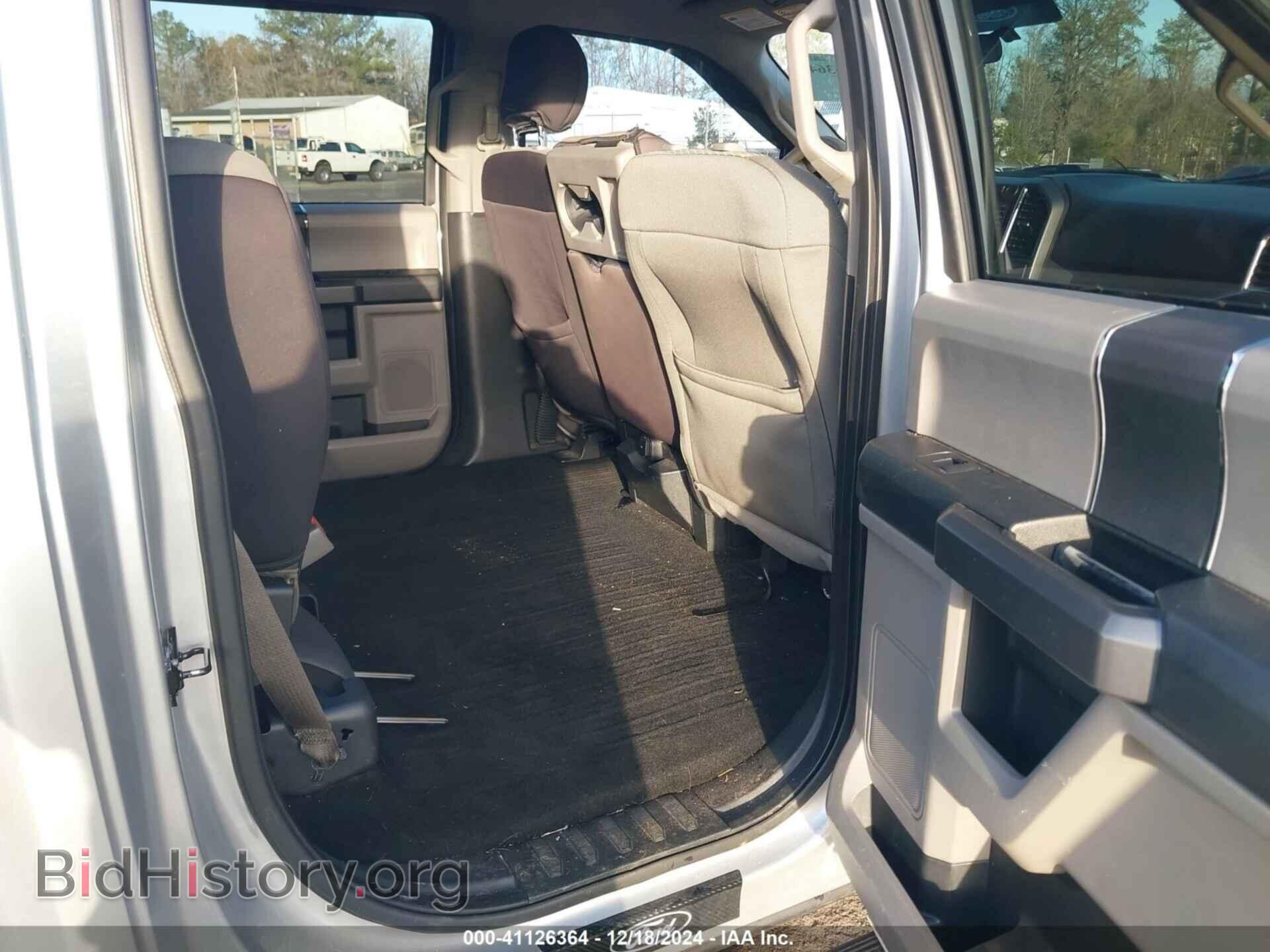 2015 FORD F-150 - VIN: 1FTEW1CF0FFA58495 - Фото 8