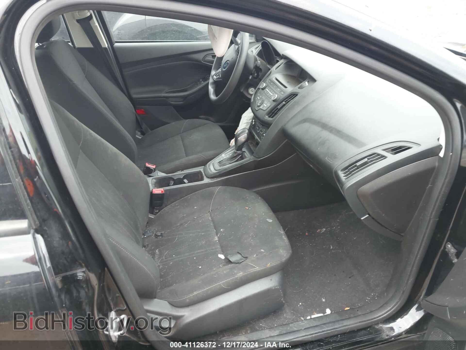 2017 FORD FOCUS - VIN: 1FADP3E21HL338953 - Фото 5