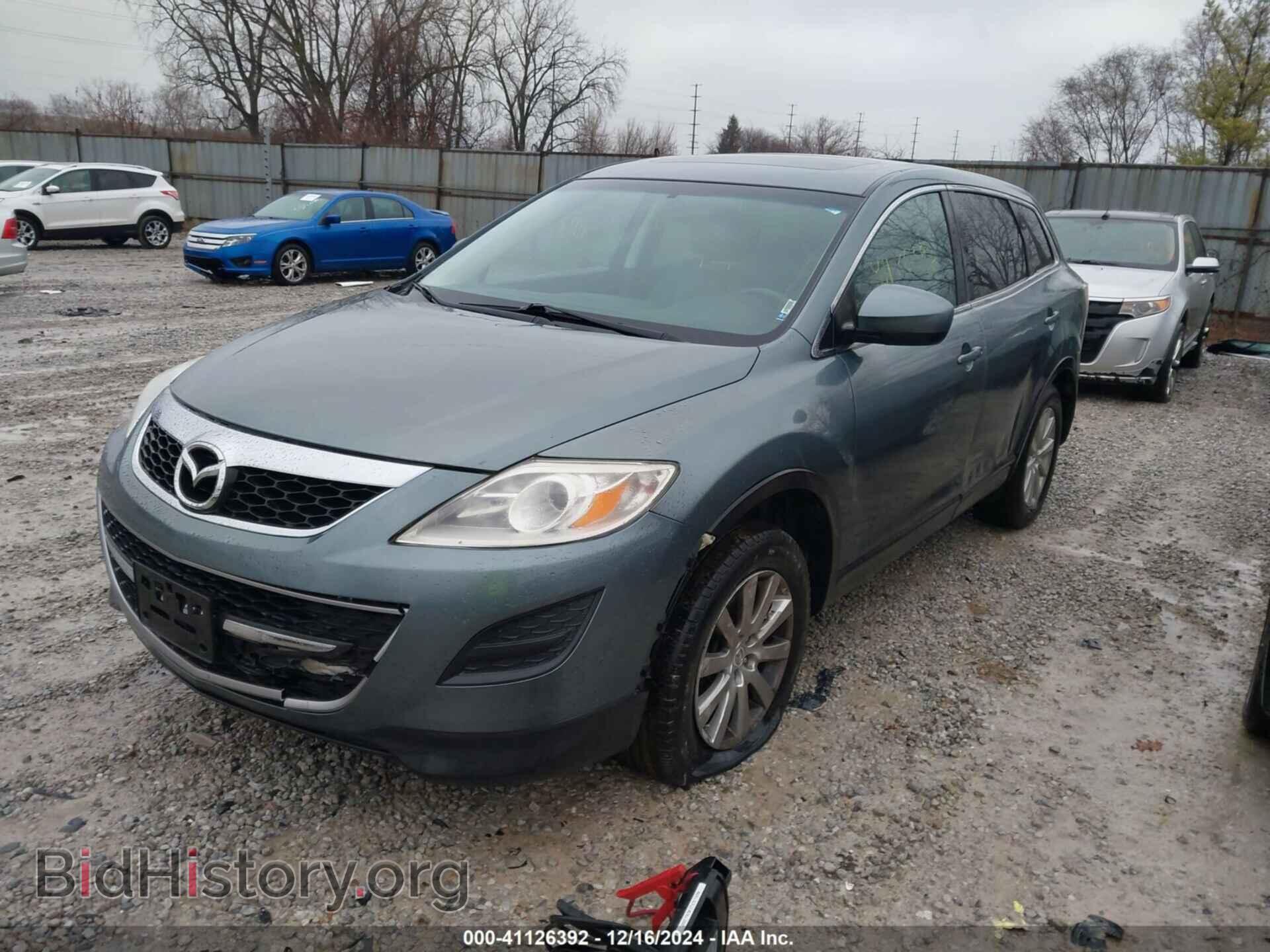 2010 MAZDA CX-9 - VIN: JM3TB3MA3A0228370 - Фото 2