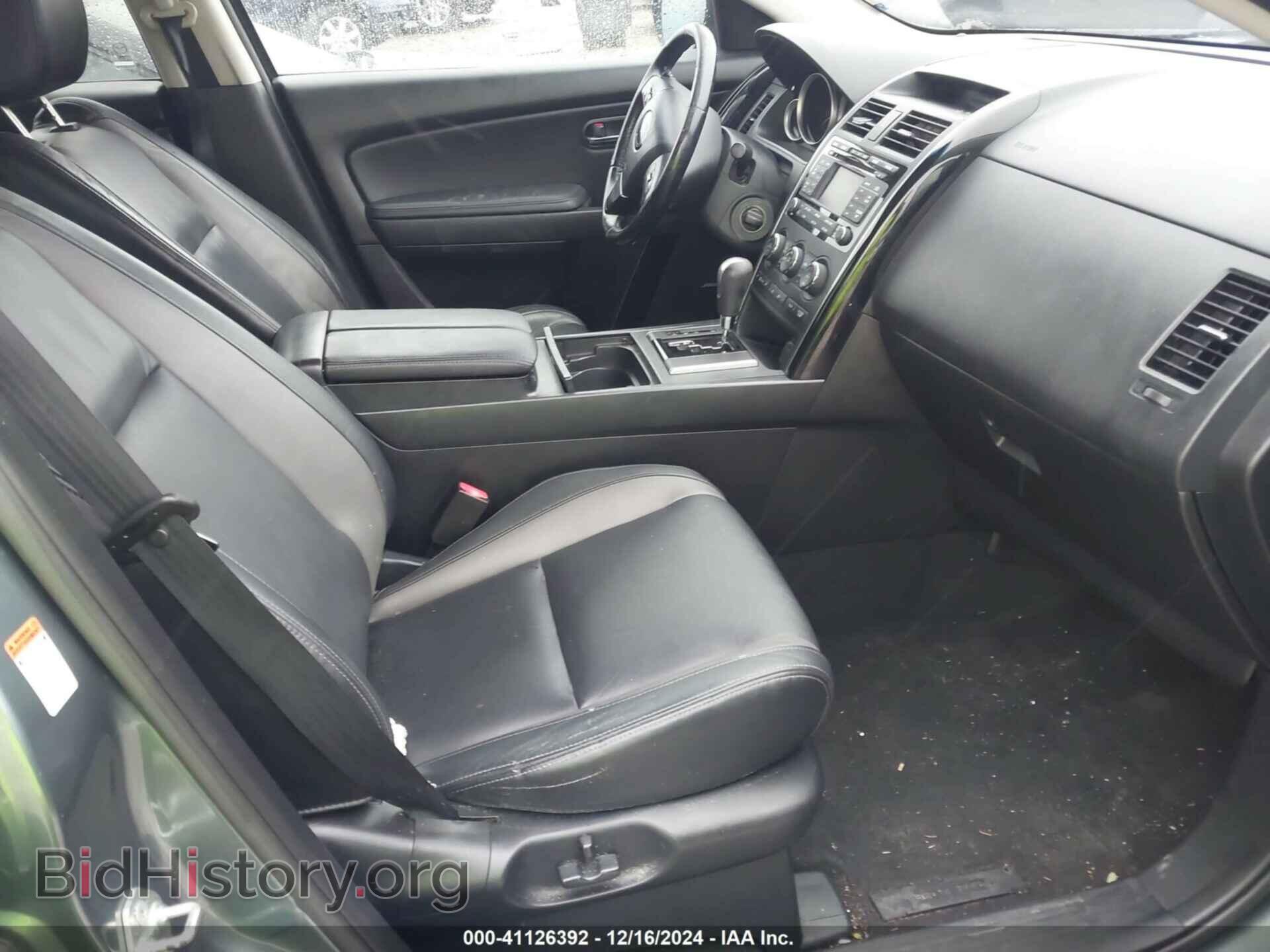 2010 MAZDA CX-9 - VIN: JM3TB3MA3A0228370 - Фото 5