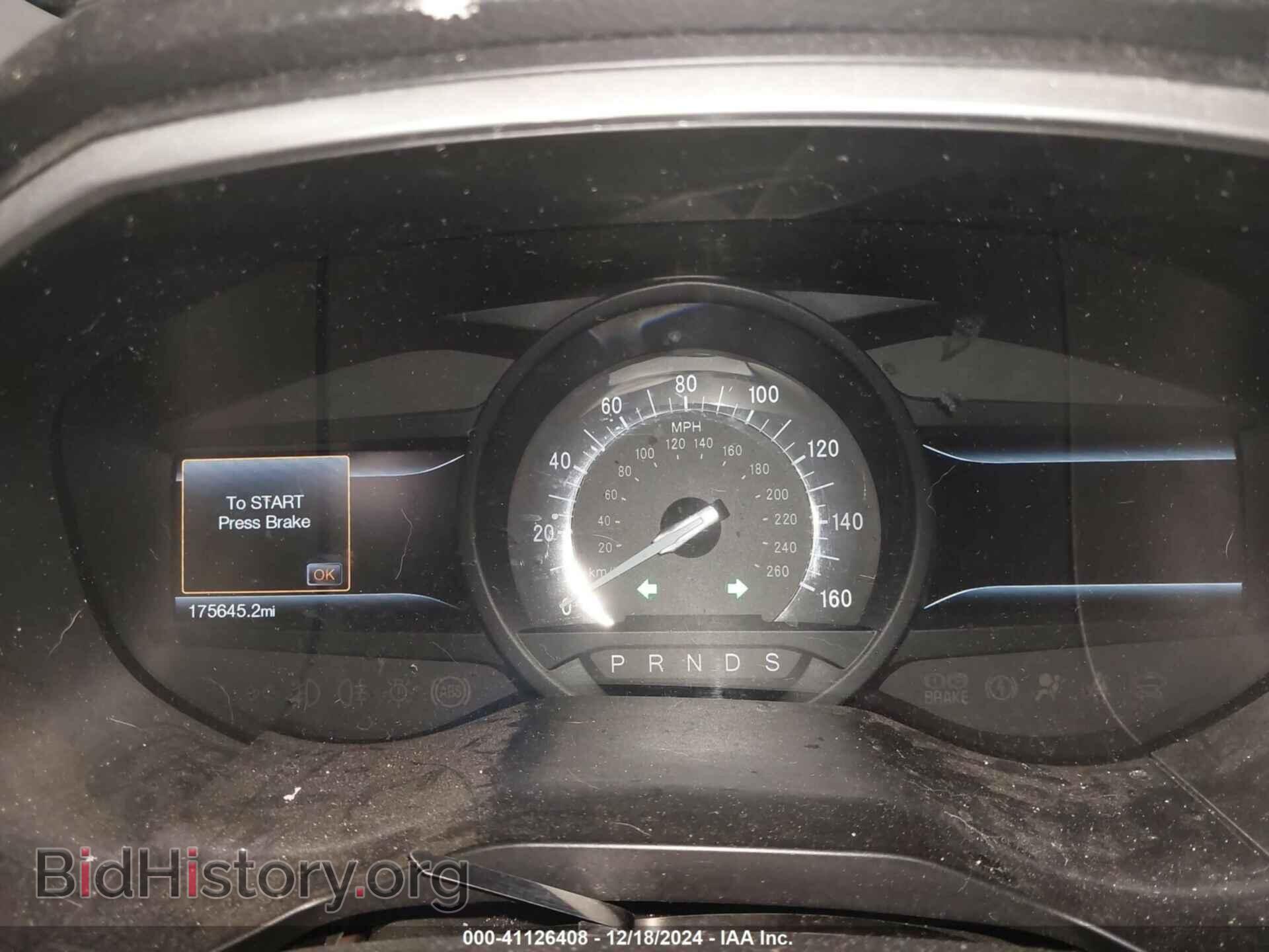 2015 FORD EDGE - VIN: 2FMTK4J86FBB62897 - Фото 7