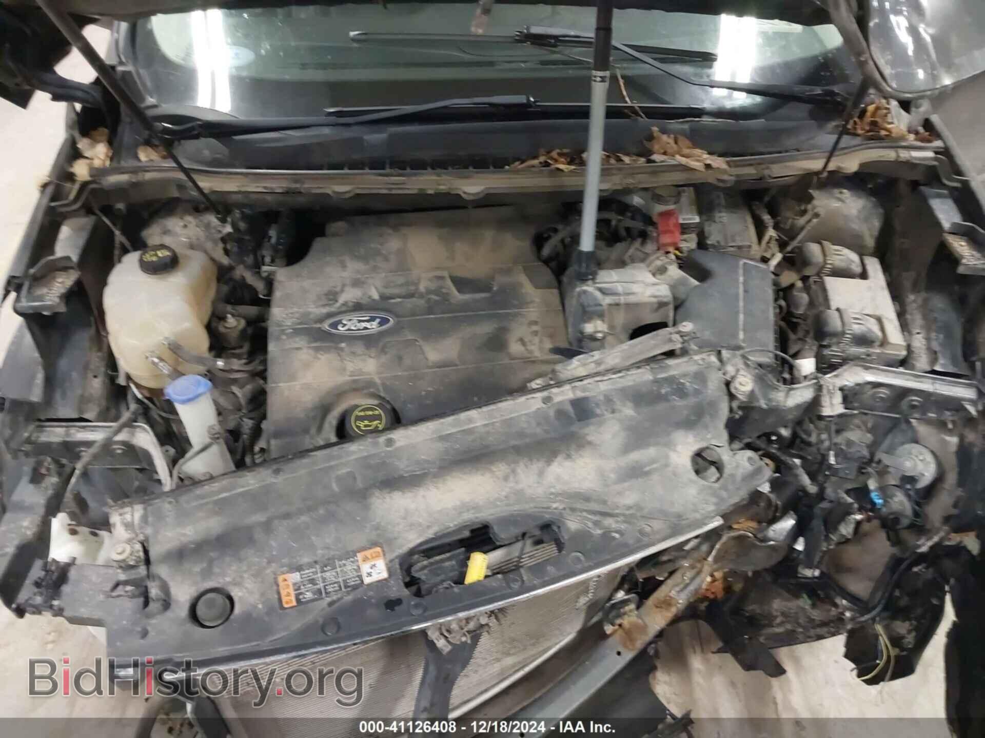 2015 FORD EDGE - VIN: 2FMTK4J86FBB62897 - Фото 10