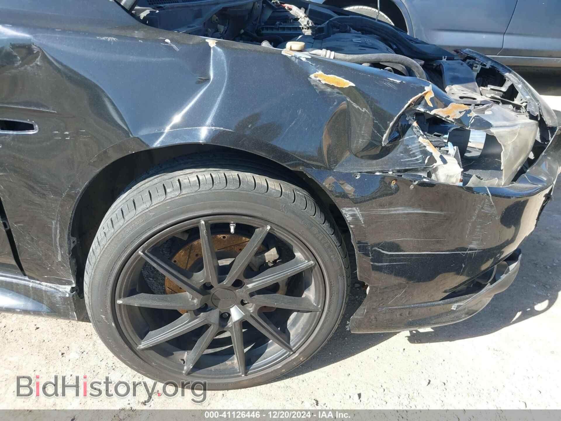 2013 MITSUBISHI LANCER - VIN: JA32U8FWXDU007798 - Фото 6