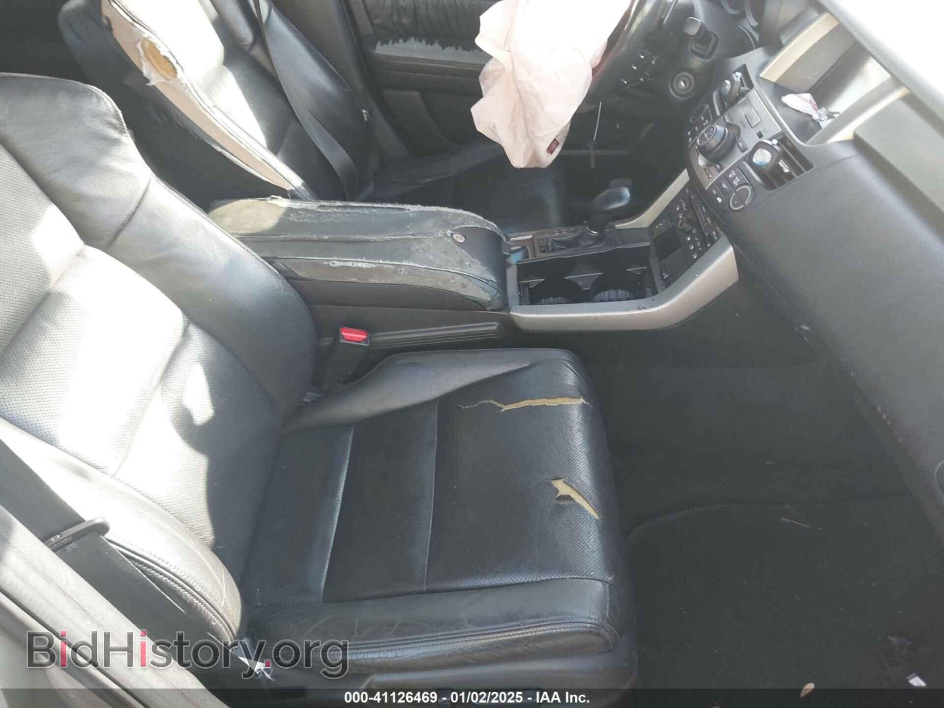 2010 ACURA RDX - VIN: 5J8TB2H57AA001985 - Фото 5