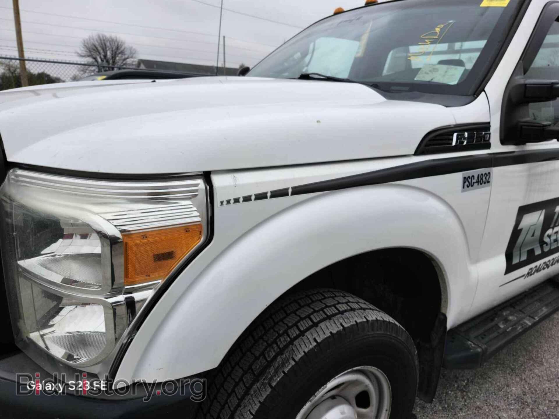 2012 FORD F350 - VIN: 1FDBF3F67CEB44832 - Фото 19