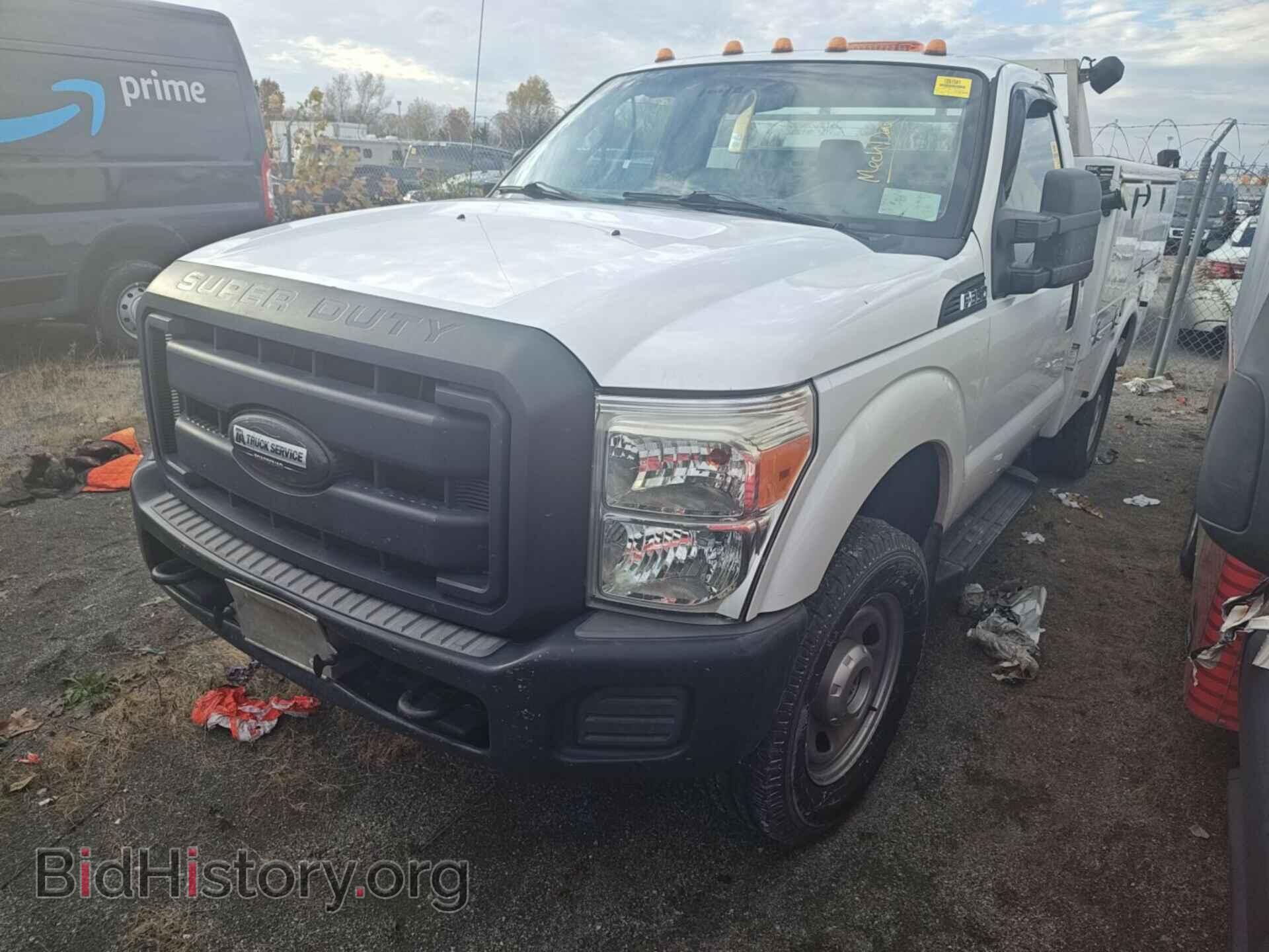 2012 FORD F350 - VIN: 1FDBF3F67CEB44832 - Фото 20